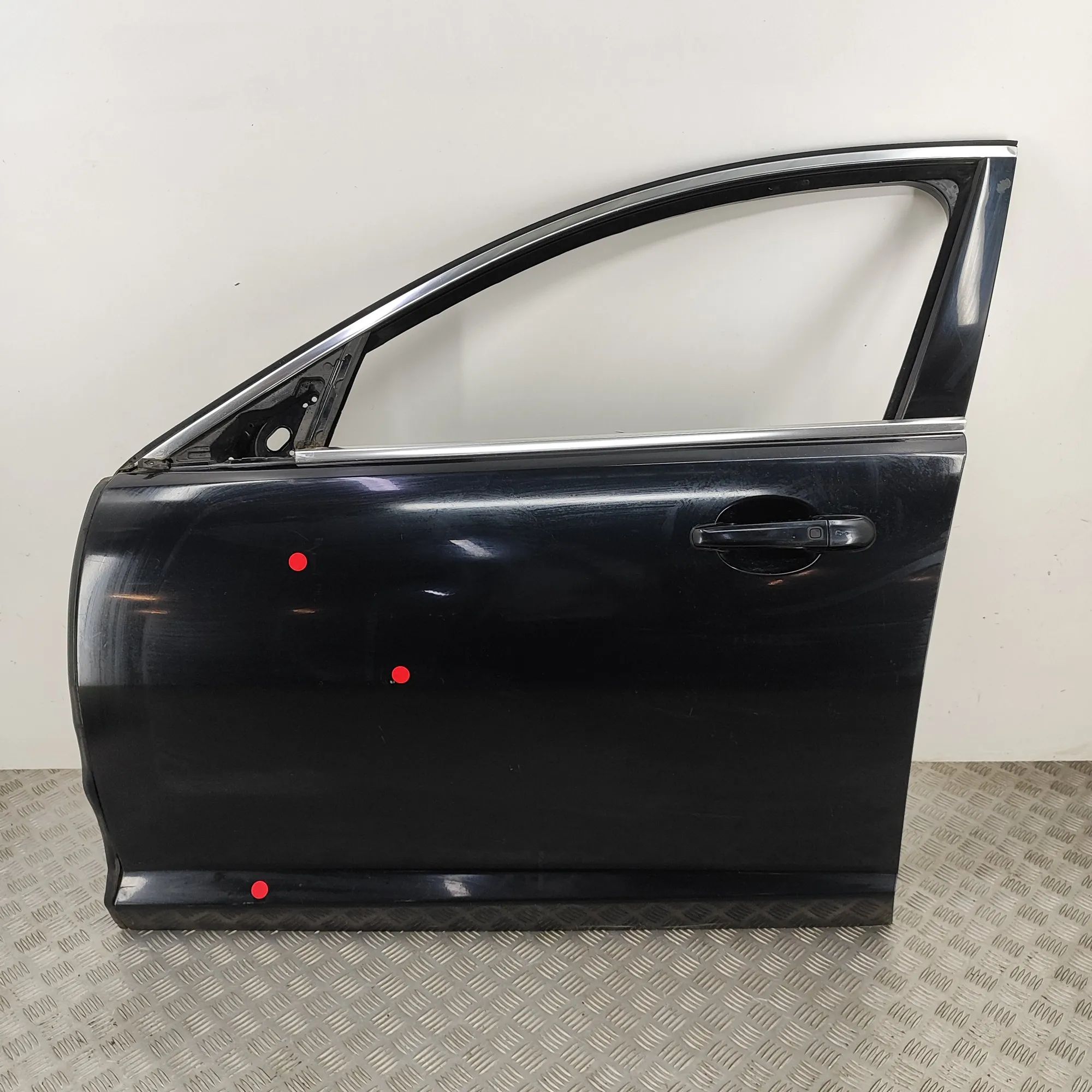 Jaguar XF Door — front left Door — front left — JAGUAR XF (X250) (2008-2015...