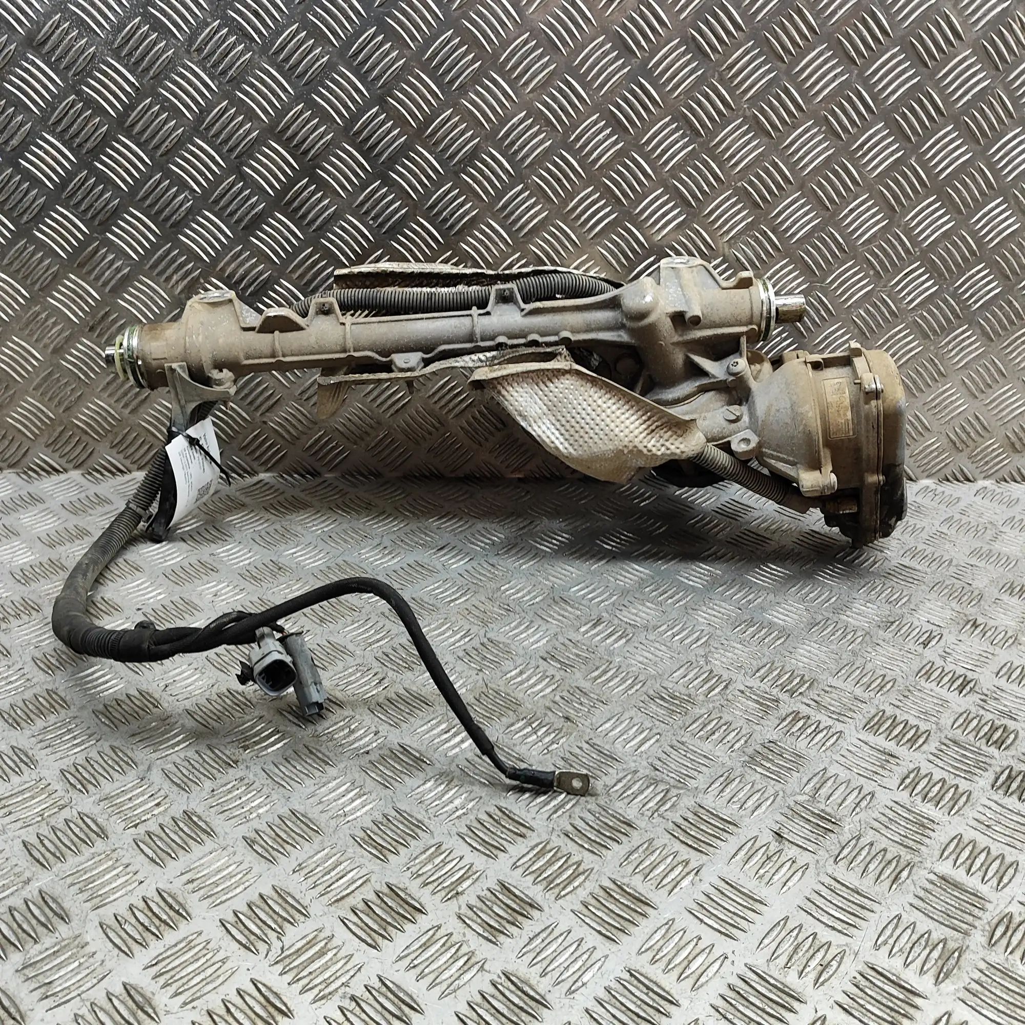 Opel Mokka (B) steering rack Steering Rack — OPEL MOKKA (2020-...) — 9834211...