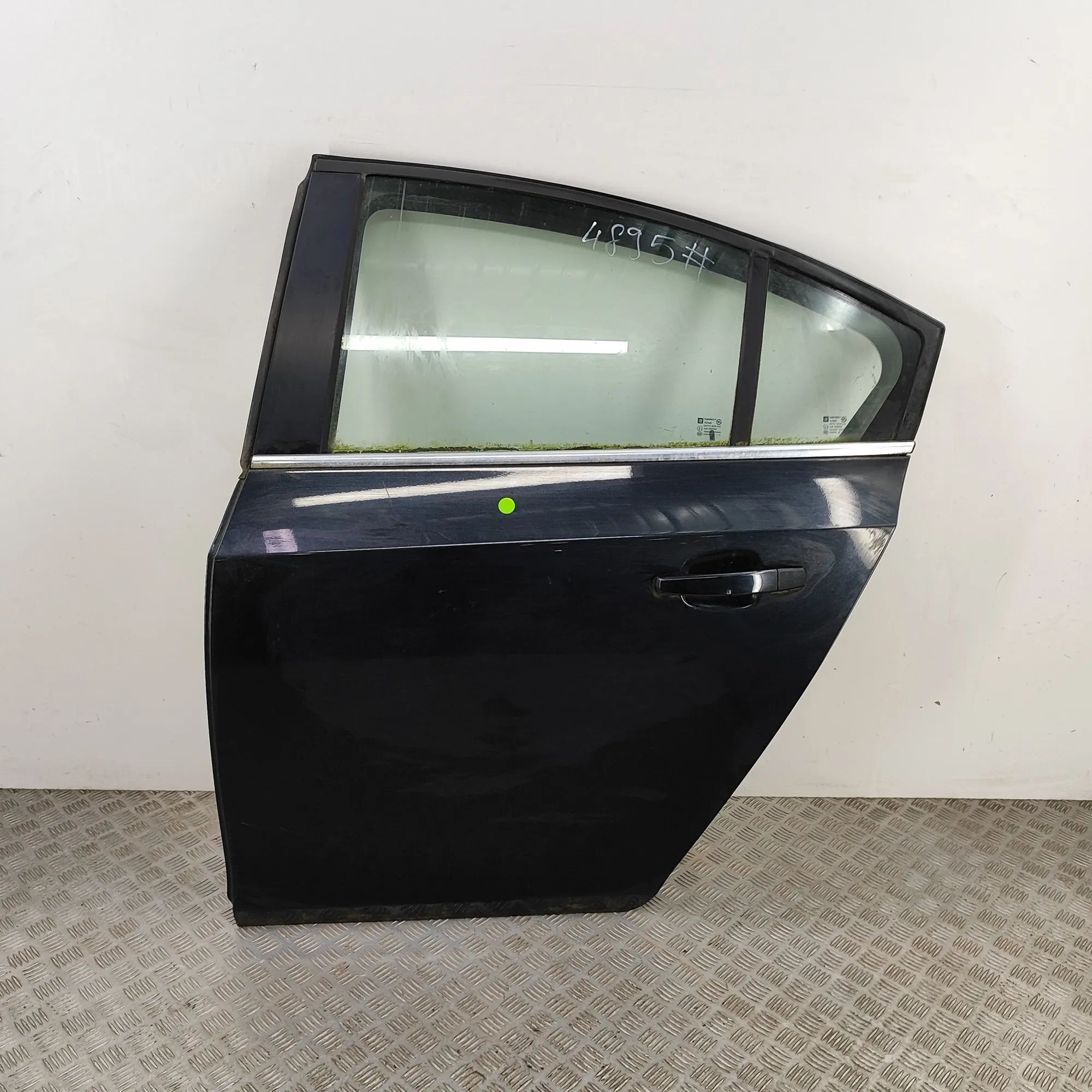 Chevrolet Cruze Door — rear left Door — rear left — CHEVROLET CRUZE (J300) (2009...