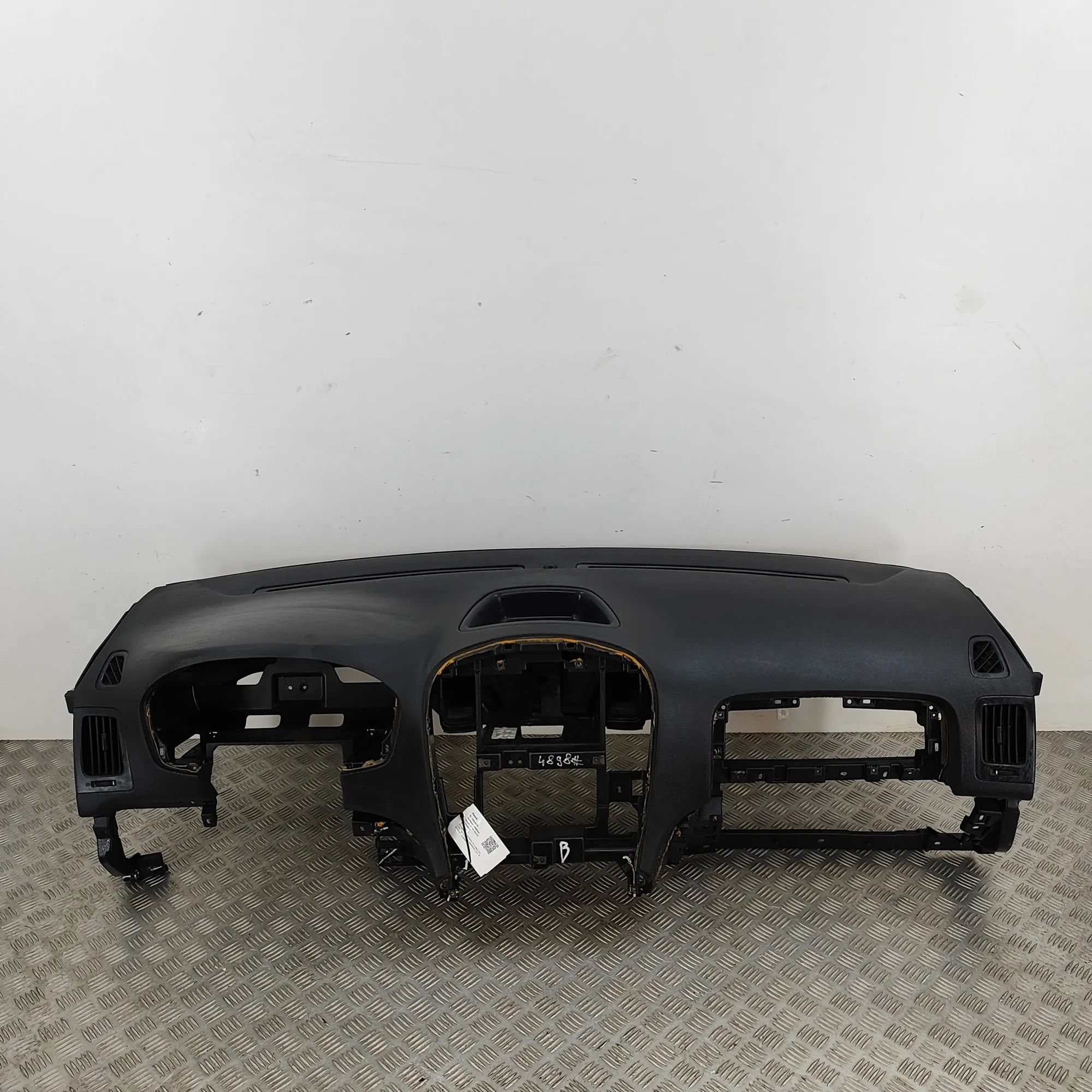 Hyundai H-1 Dashboard Dashboard — HYUNDAI H-1 (Cargo TQ) (2008-...) —...