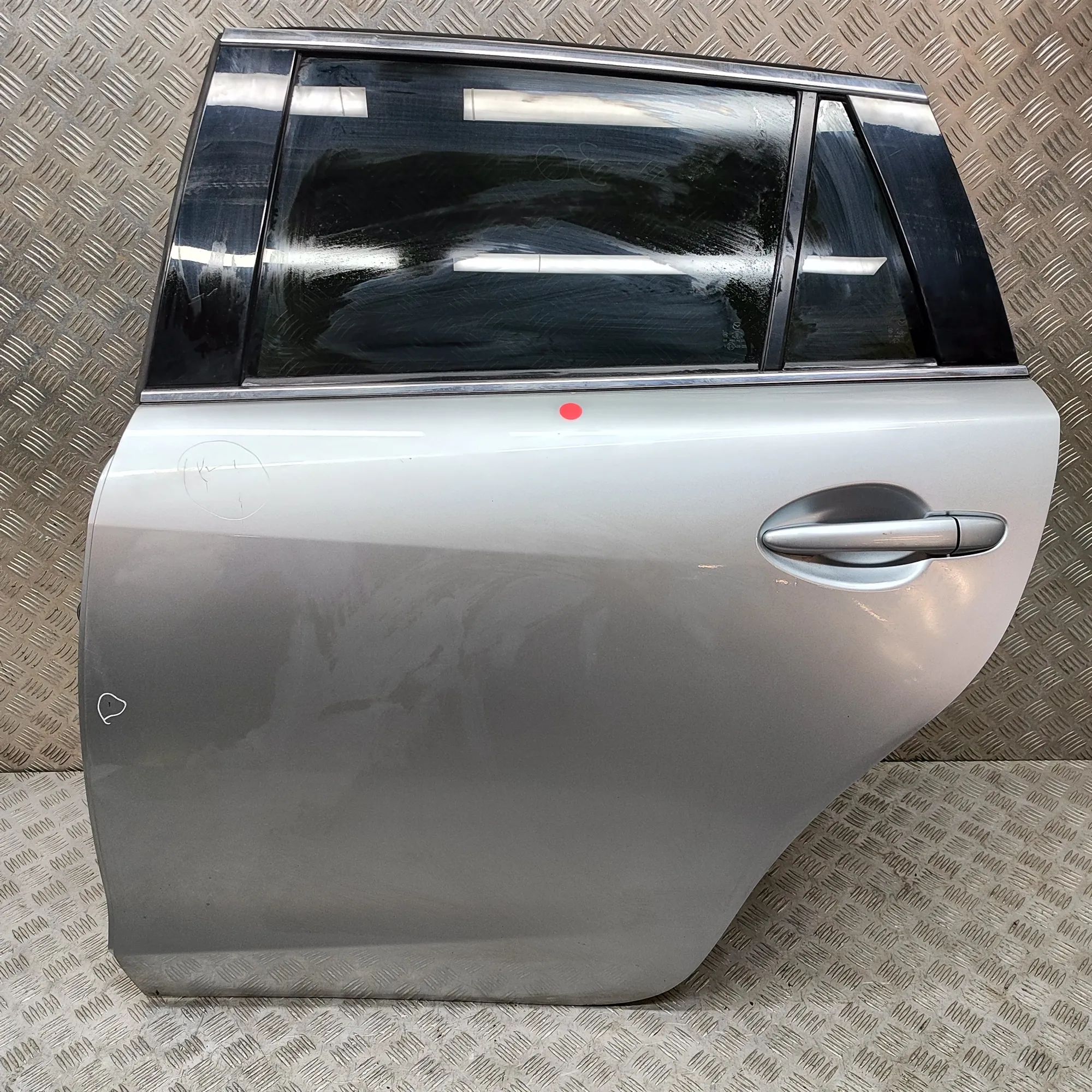 Mazda 6 (GH) Door — rear left Door — rear left — MAZDA 6 (Estate GJ, GL) (201...