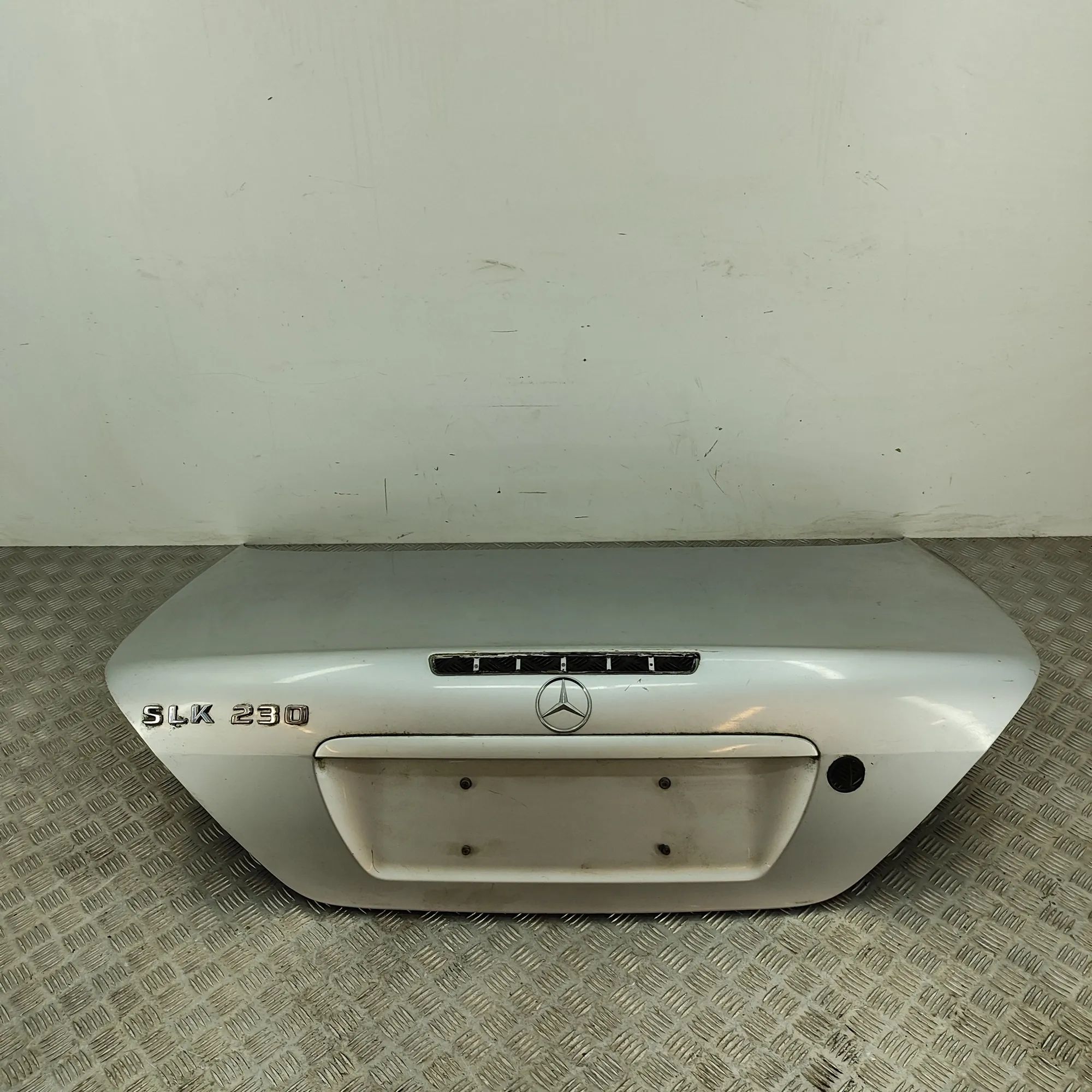 Mercedes-Benz SLK (R170) Tailgate / boot lid Tailgate / boot lid — MERCEDES BENZ SLK (R170) ...