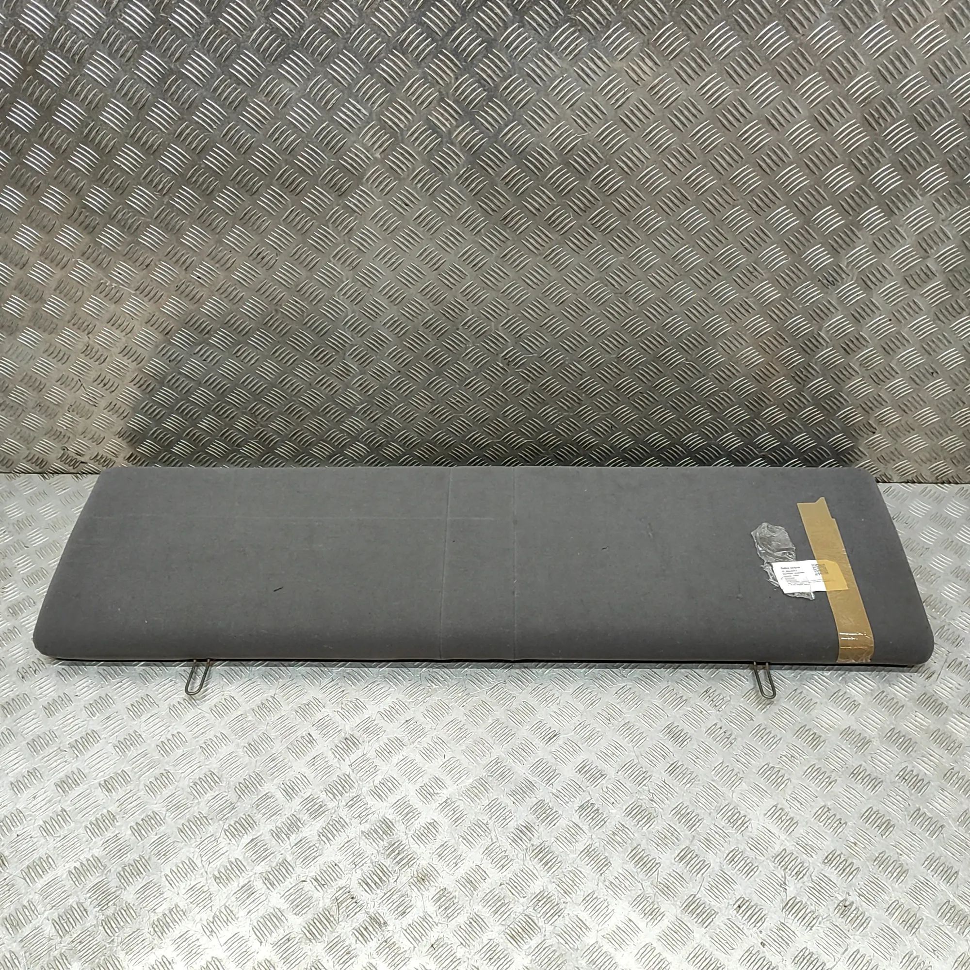 Toyota Hilux Заднее сиденье Rear seat — TOYOTA HILUX (VII Pick-up _N1_, _N2...