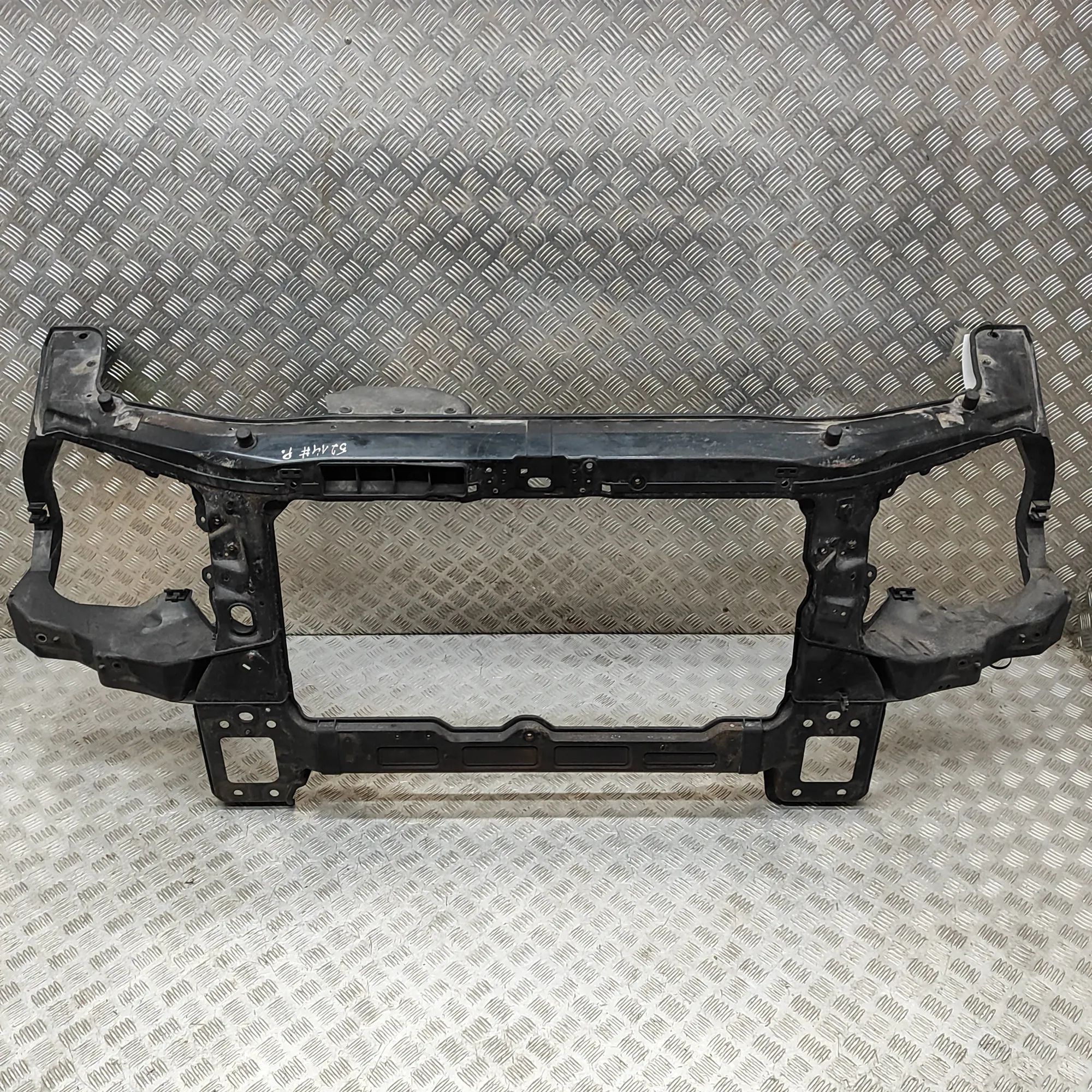 Hyundai H-1 Slam Panel Frame Kit Slam Panel Frame Kit — HYUNDAI H-1 (Cargo TQ) (...