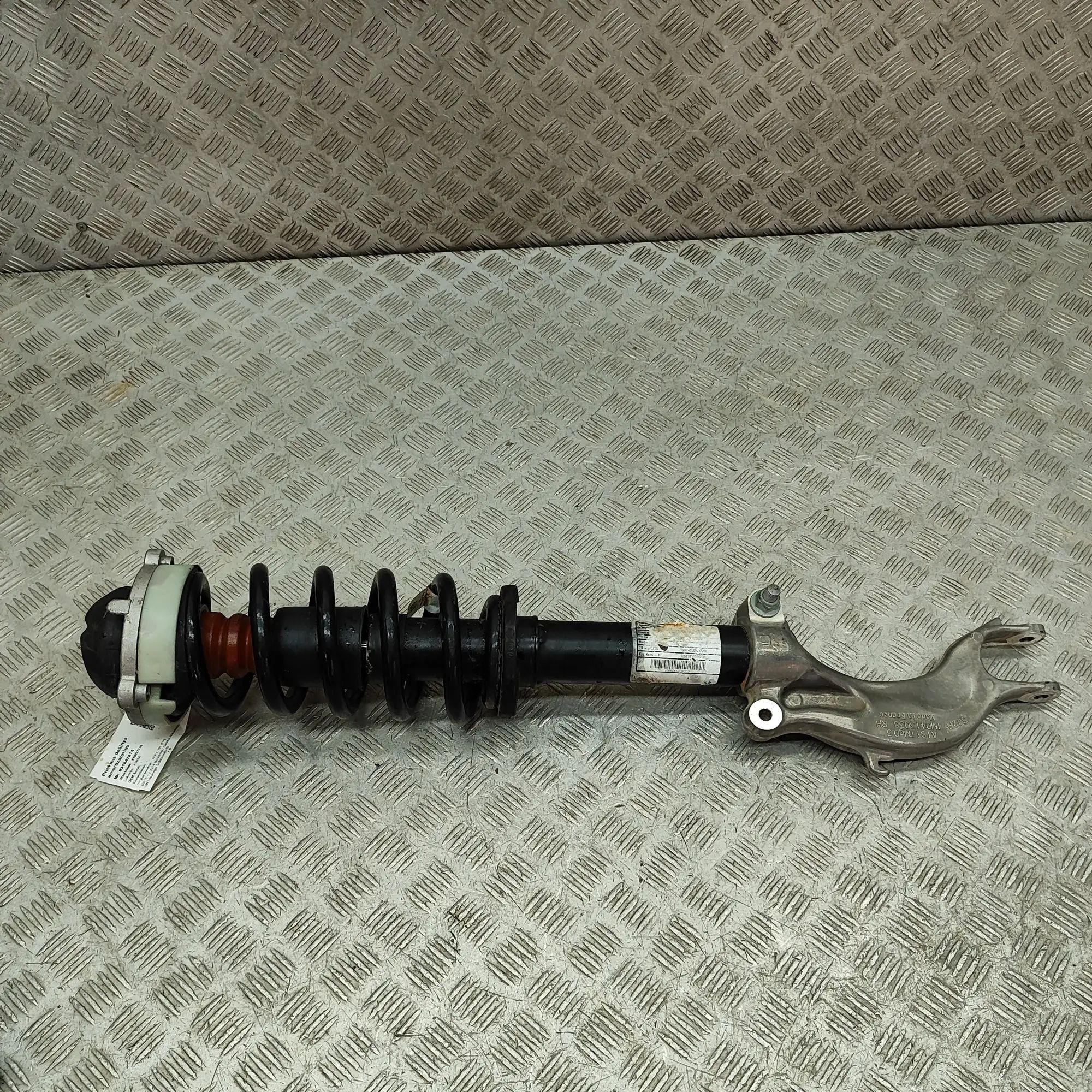 Audi Q5 (FY) Shock absorber — front right Shock absorber — front right — AUDI Q5 (FY) (20...