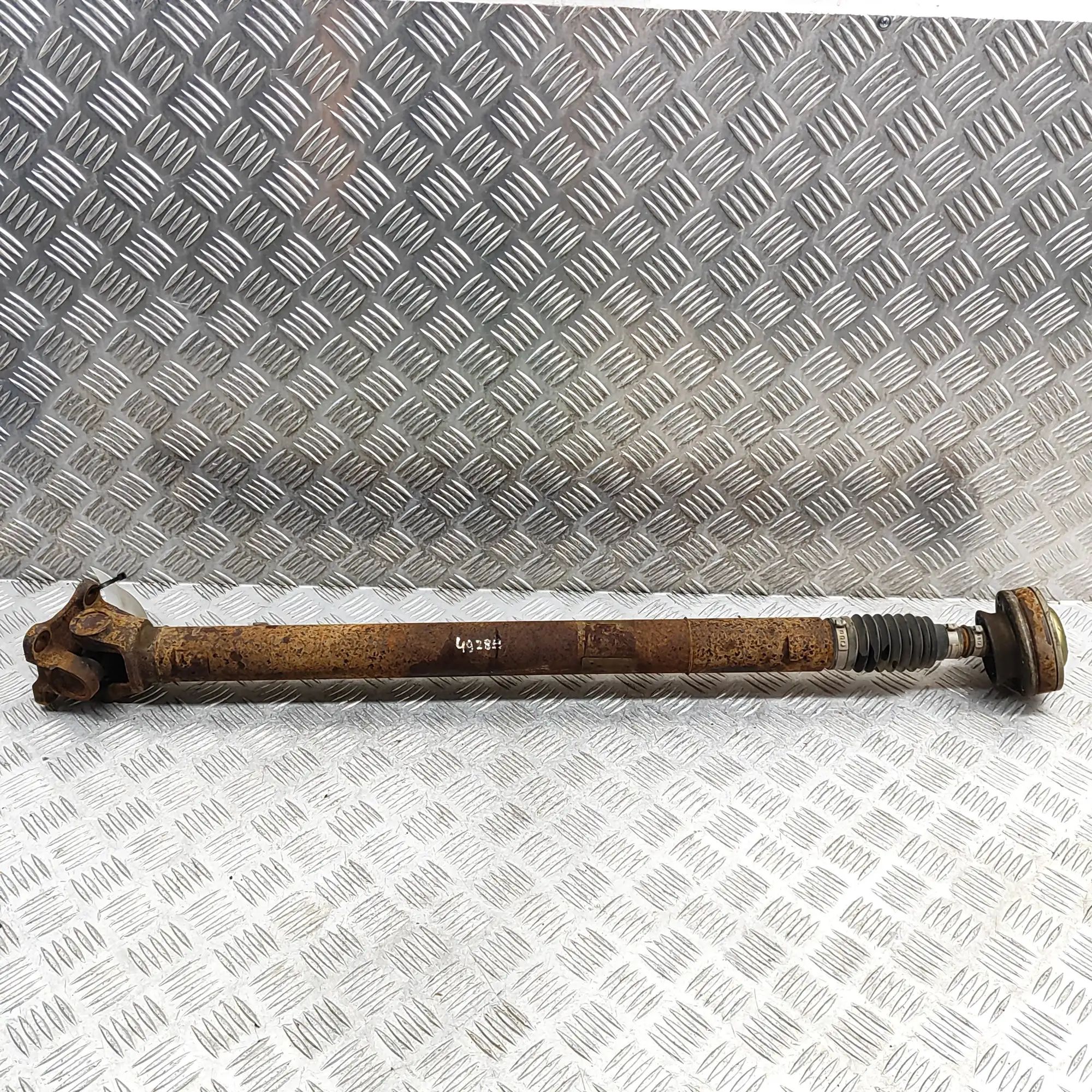 Jeep Grand Cherokee (WK) Gearbox Short Propshaft Gearbox Short Propshaft — JEEP GRAND CHEROKEE (...