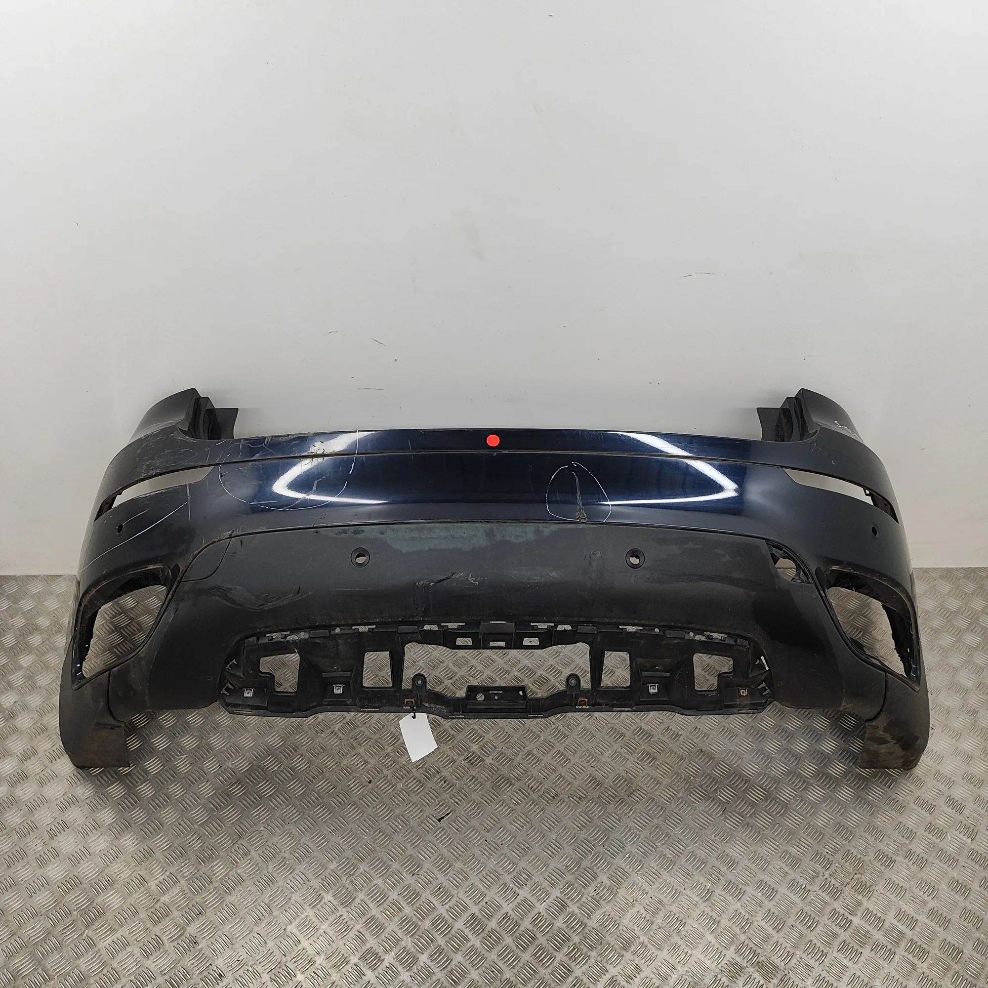 BMW X6 (E71 / E72) Bumper rear Bumper rear — BMW X6 (E71, E72) (2007-2014) — 7...