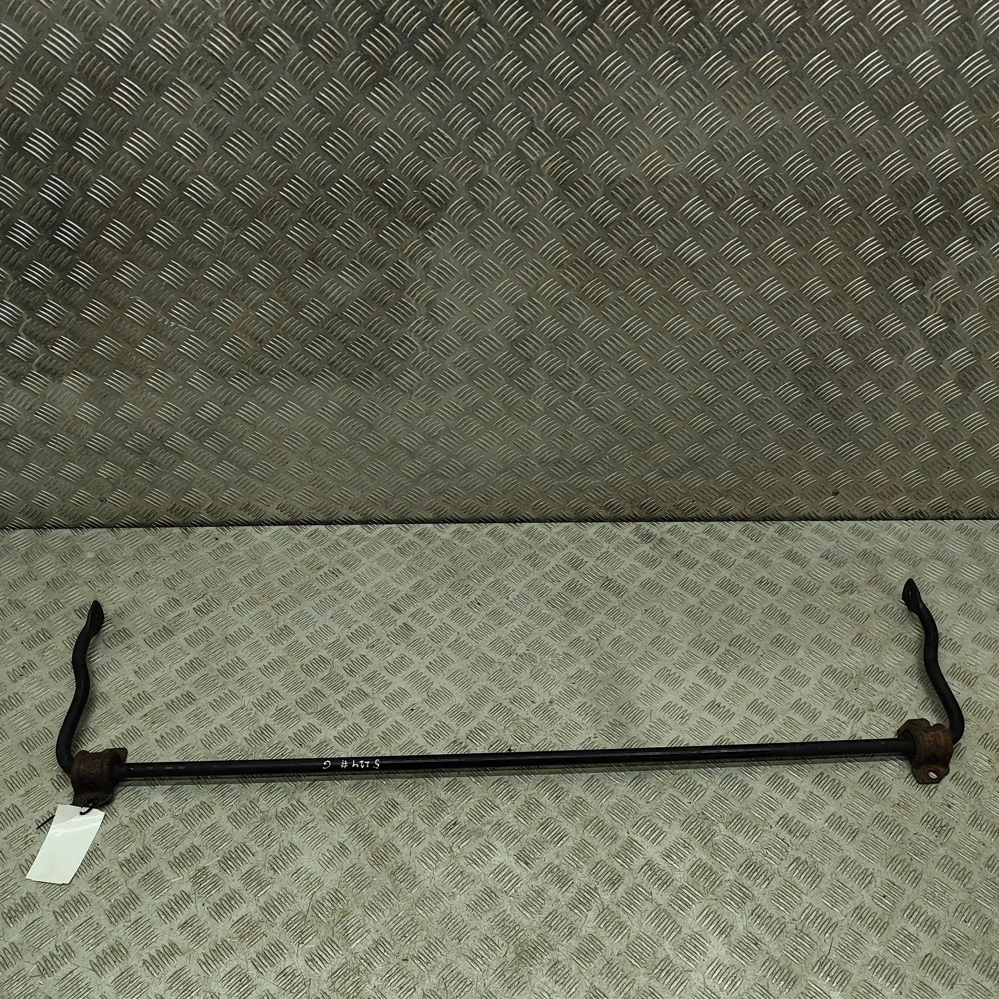 Jeep Wrangler (JK) Rear Anti Roll Bar Rear Anti Roll Bar — JEEP WRANGLER (III JK) (20...