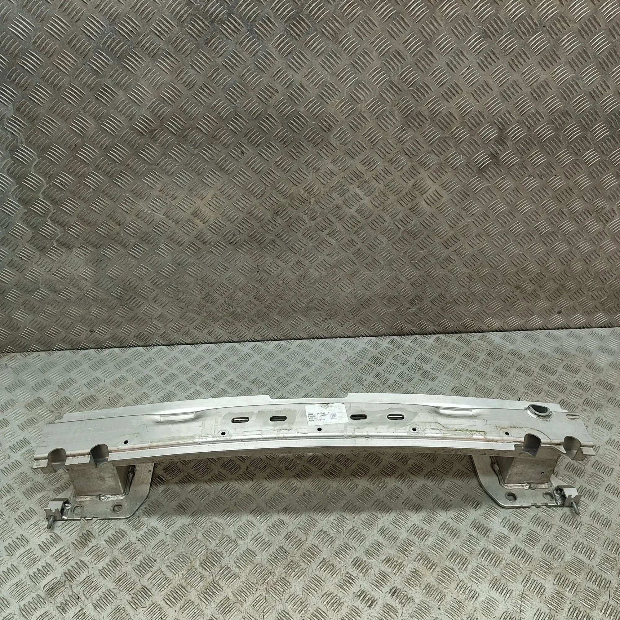 BMW X5 (G05) Rear Crash Reinforcement Bar Rear Crash Reinforcement Bar — BMW X5 (G05) (20...