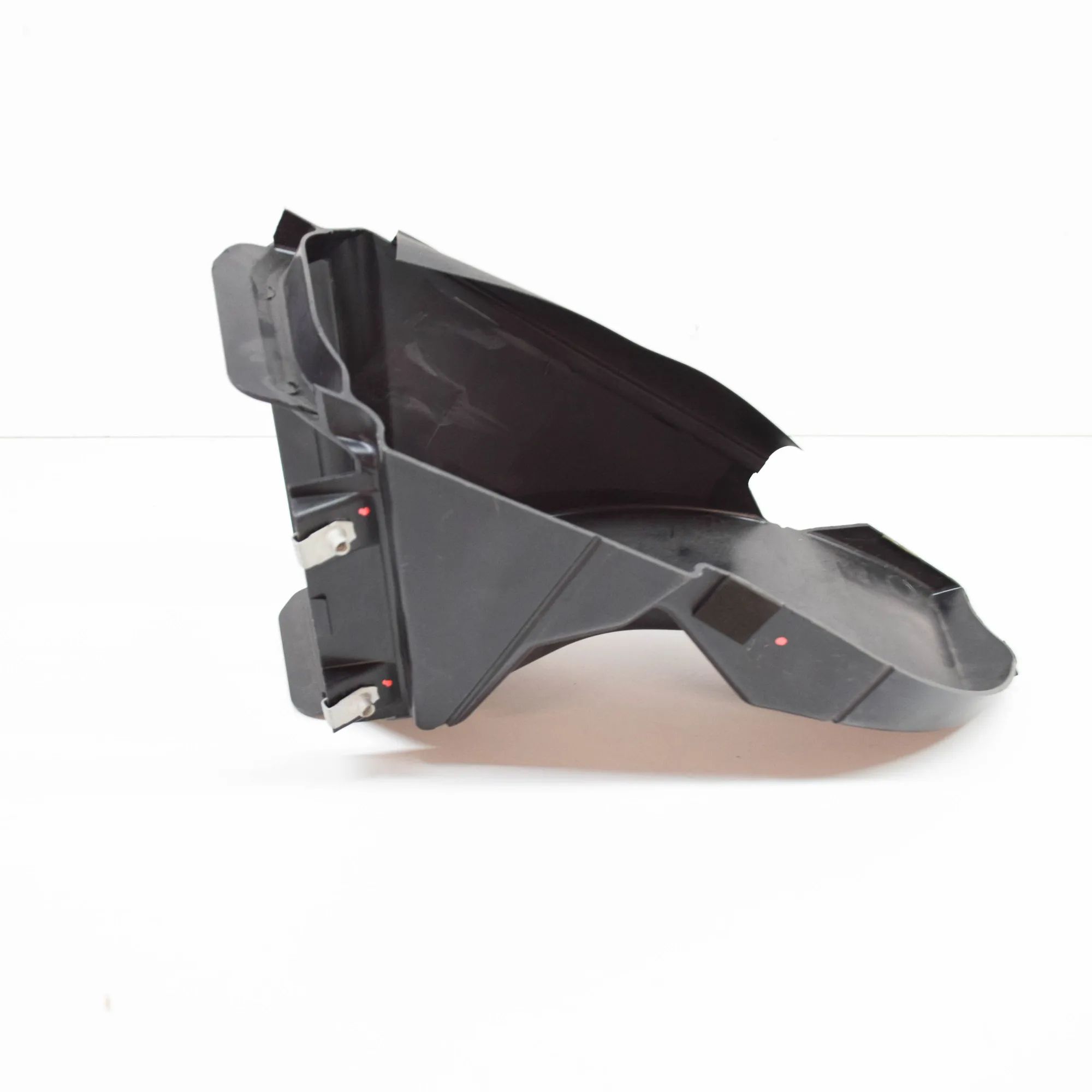 Jaguar XF Radiator Air Guide Duct Radiator Air Guide Duct — JAGUAR XF (X250) (200...