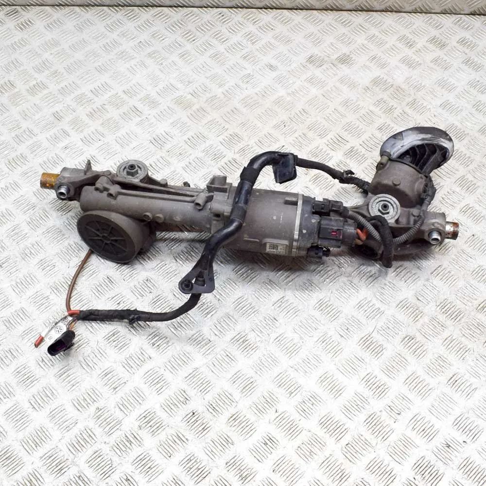 Skoda Octavia ohjaushammastanko Steering Rack — SKODA OCTAVIA (III Combi 5E5) (...