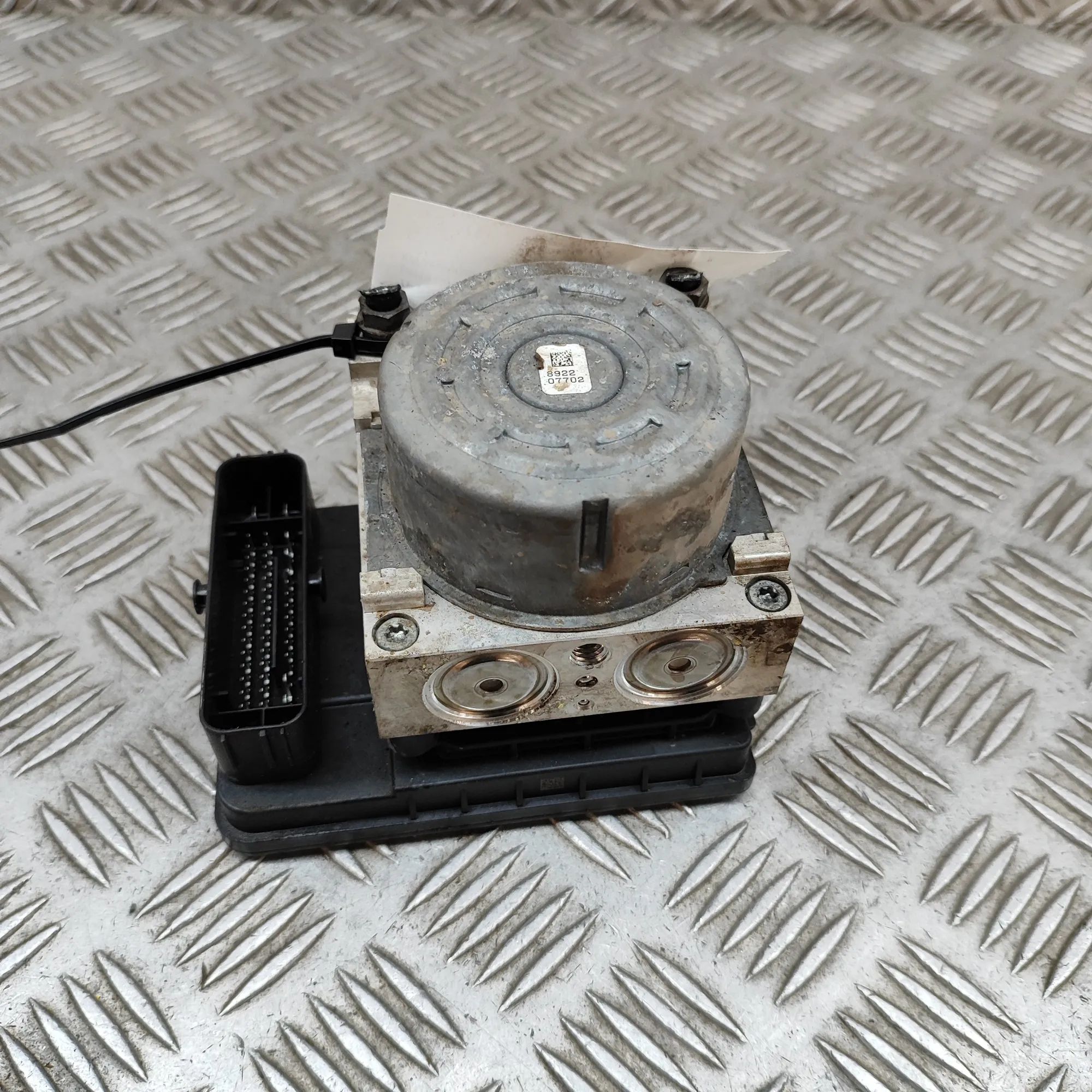 Skoda Octavia ABS Hydraulipumppu ABS Pump — SKODA OCTAVIA (IV Combi) (2019-...) ...