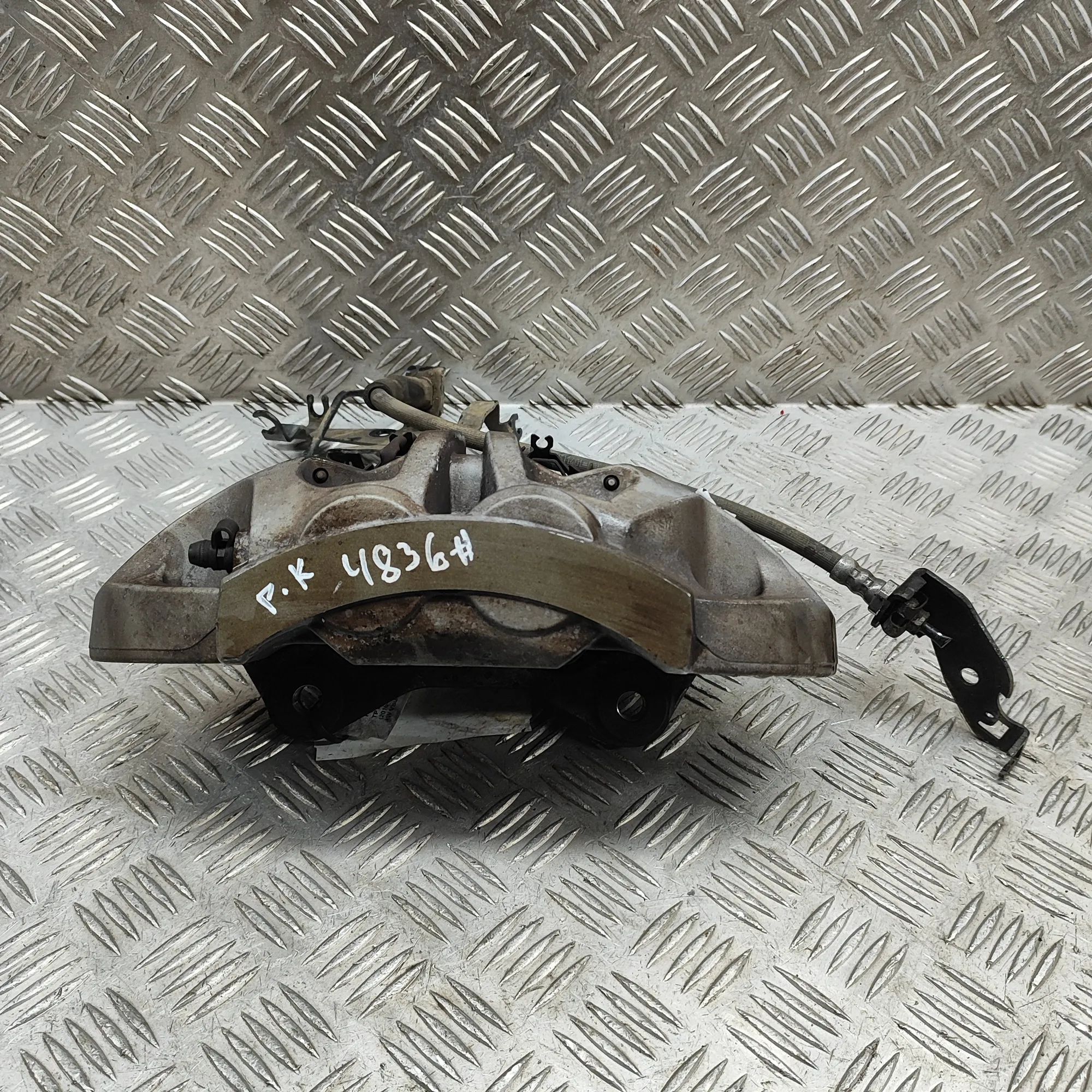 Audi Q5 (FY) Brake caliper — front left Brake caliper — front left — AUDI Q5 (FY) (2016...