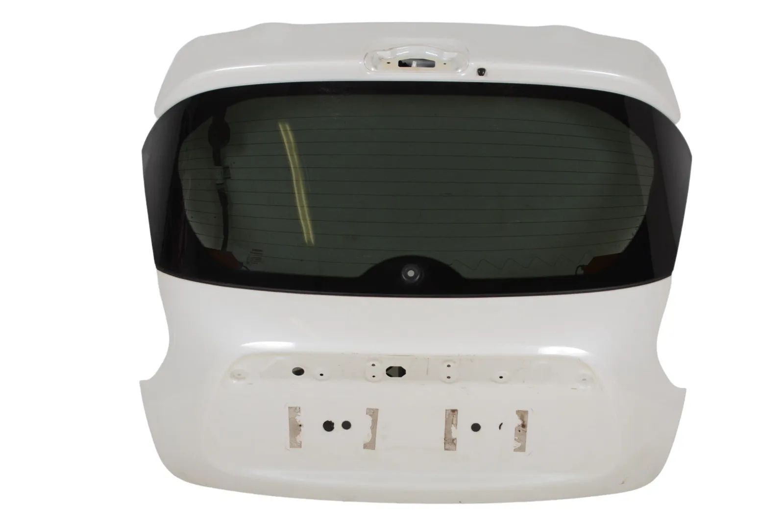 Nissan Juke Tailgate / boot lid Tailgate / boot lid — NISSAN JUKE (F15) (2010-....