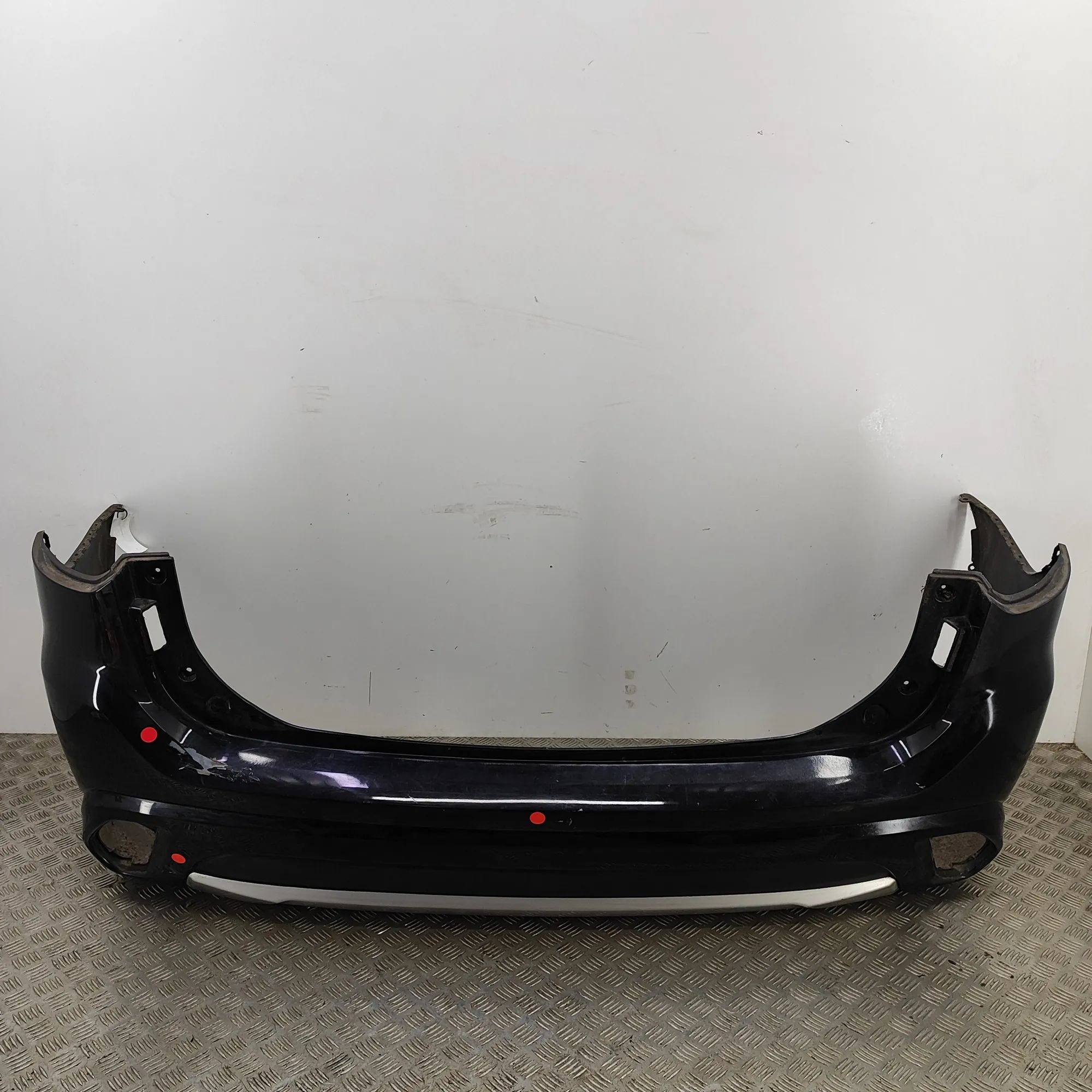 Mitsubishi Outlander Bumper rear Bumper rear — MITSUBISHI OUTLANDER (III GG_W, G...