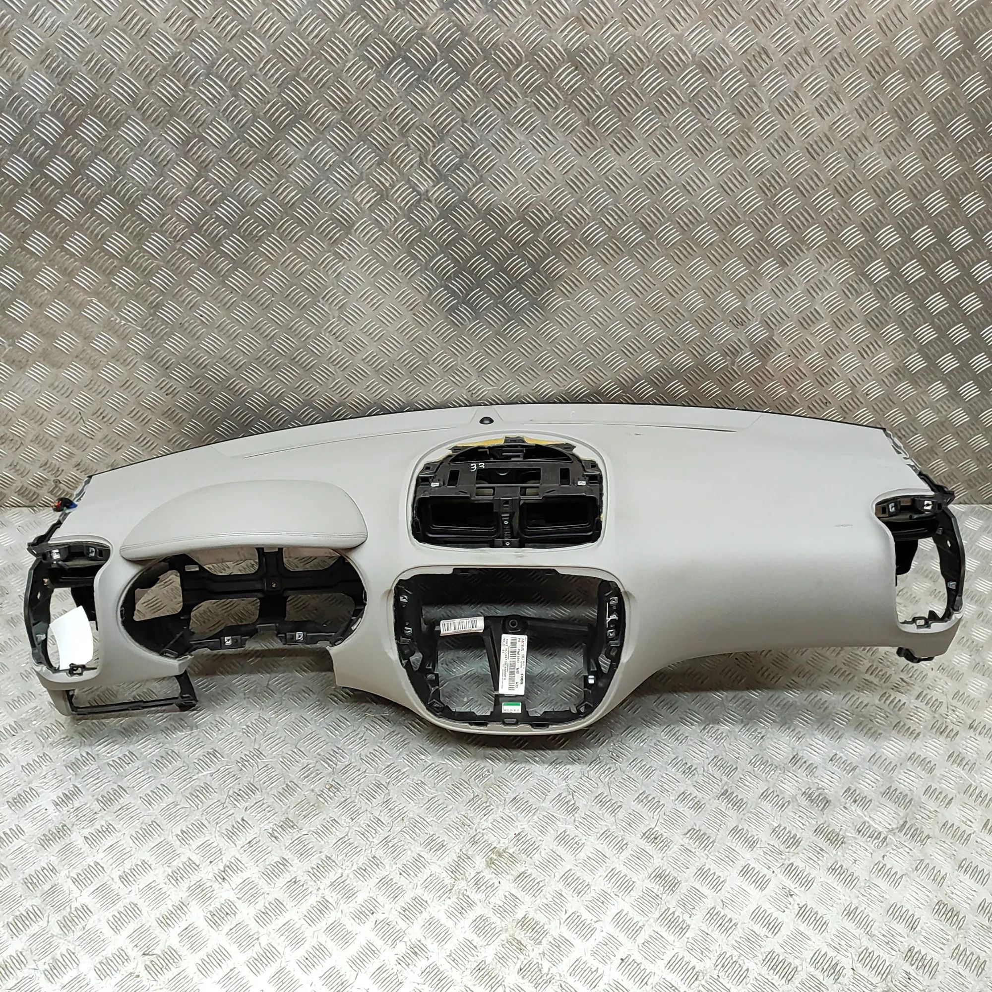 Kia Soul Dashboard Dashboard — KIA SOUL (II PS) (2014-2018) — 8471...