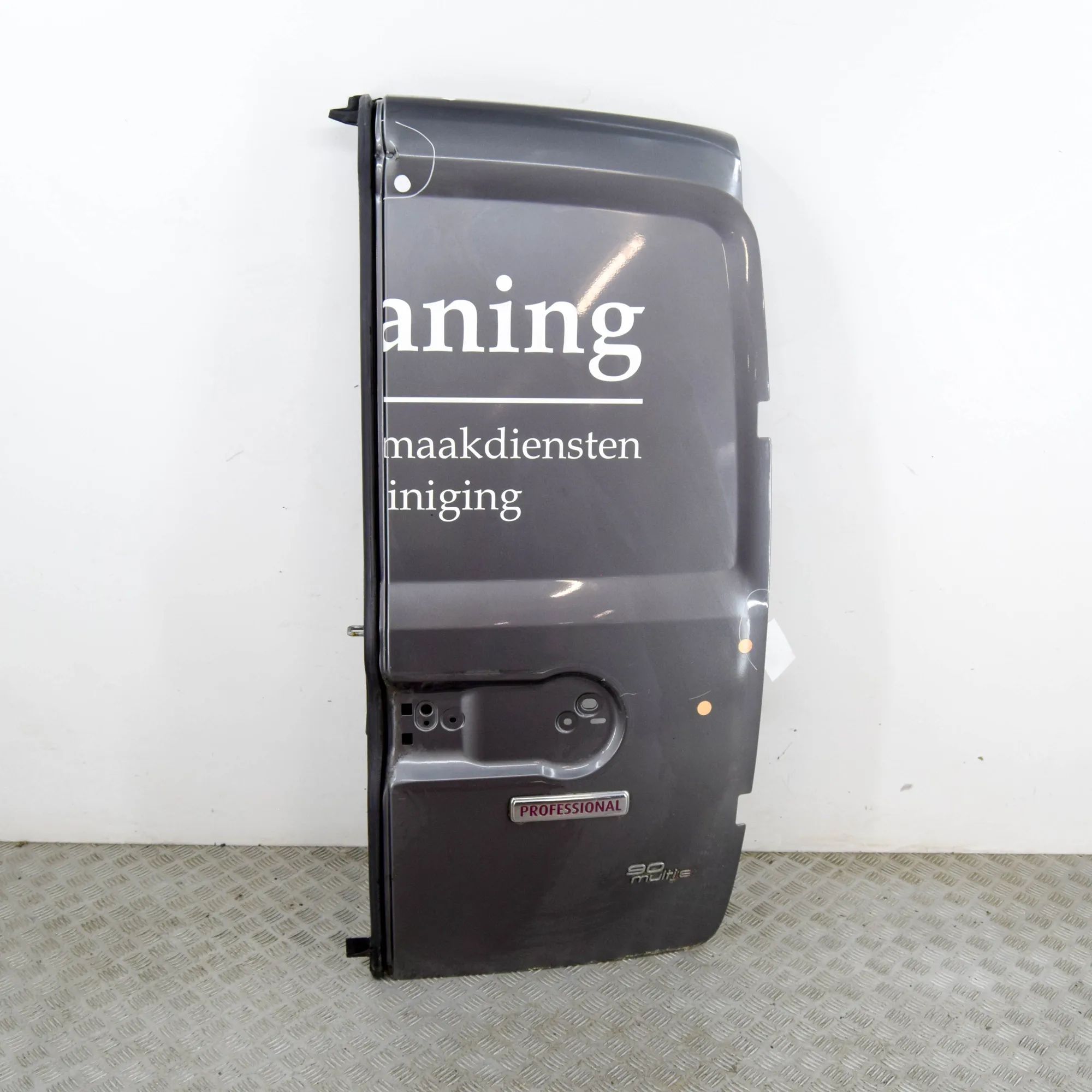 Fiat Doblo (263) Door — rear right Door — rear right — FIAT DOBLO (MPV 263_) (2009...