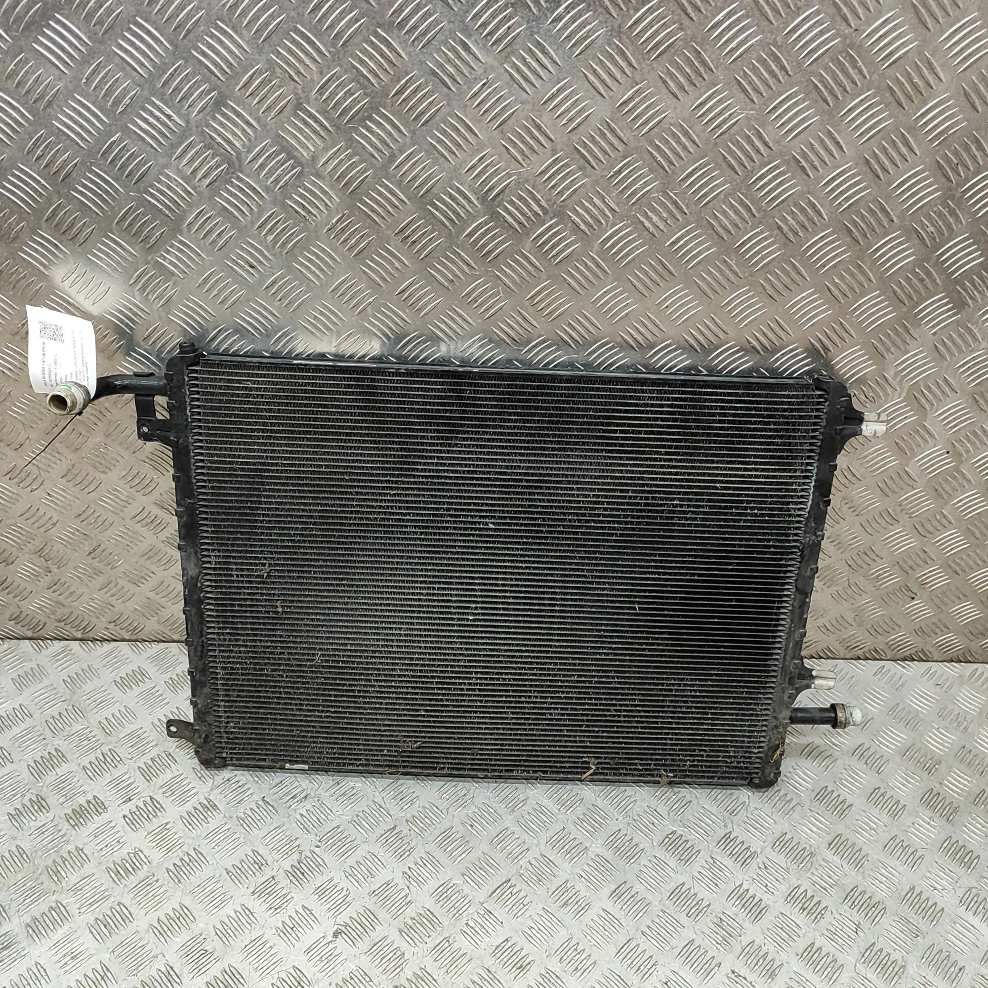 Land Rover Range Rover Evoque Cooling Radiator Cooling Radiator — LAND ROVER RANGE ROVER EVOQU...