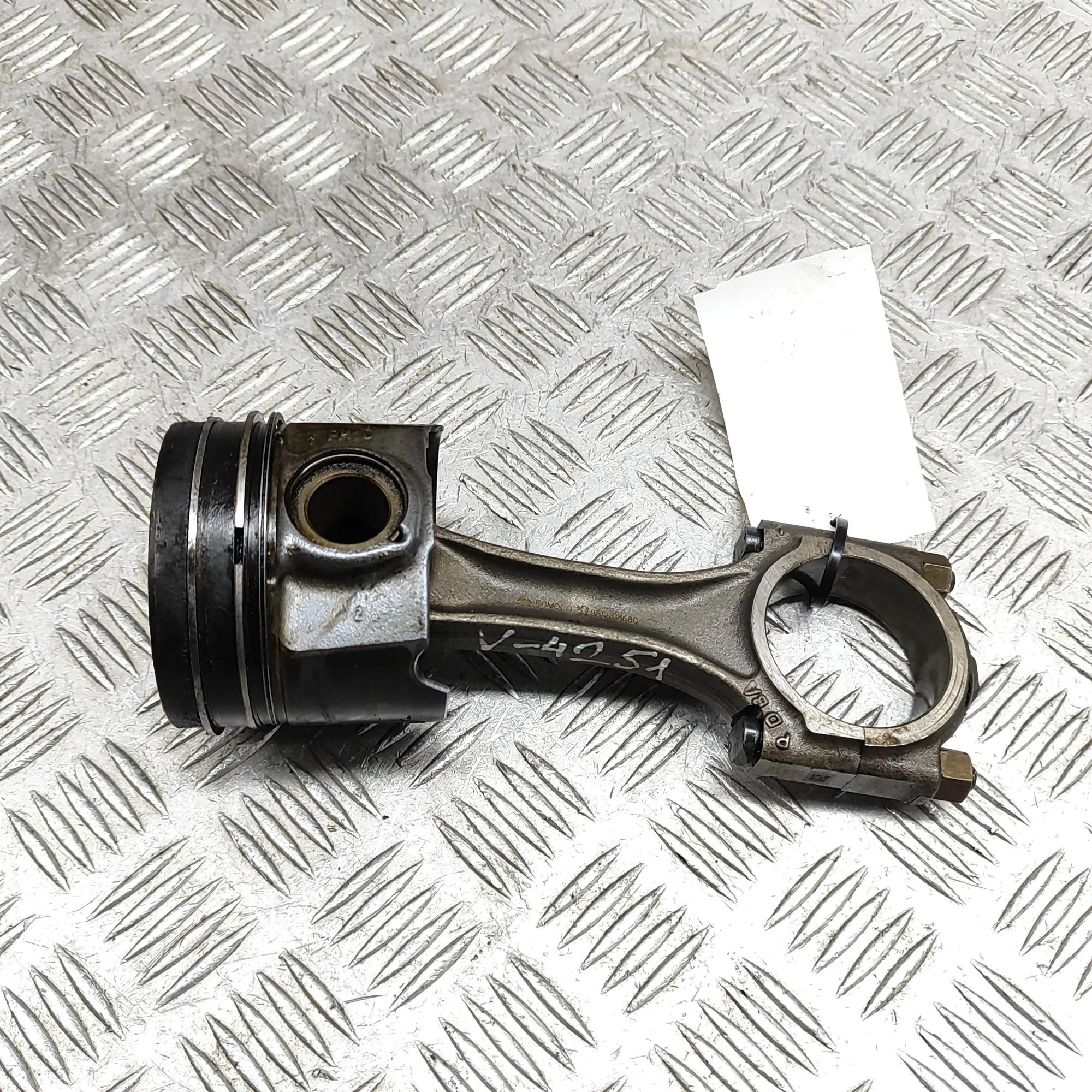 Citroen Jumper Piston Piston — CITROEN JUMPER (Van) (2006-...) — 9812...