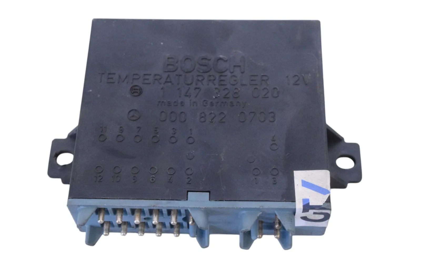 Mercedes-Benz 200 - 300 (W123) Comfort Control Unit Comfort Control Unit — MERCEDES BENZ S-CLASS (W...