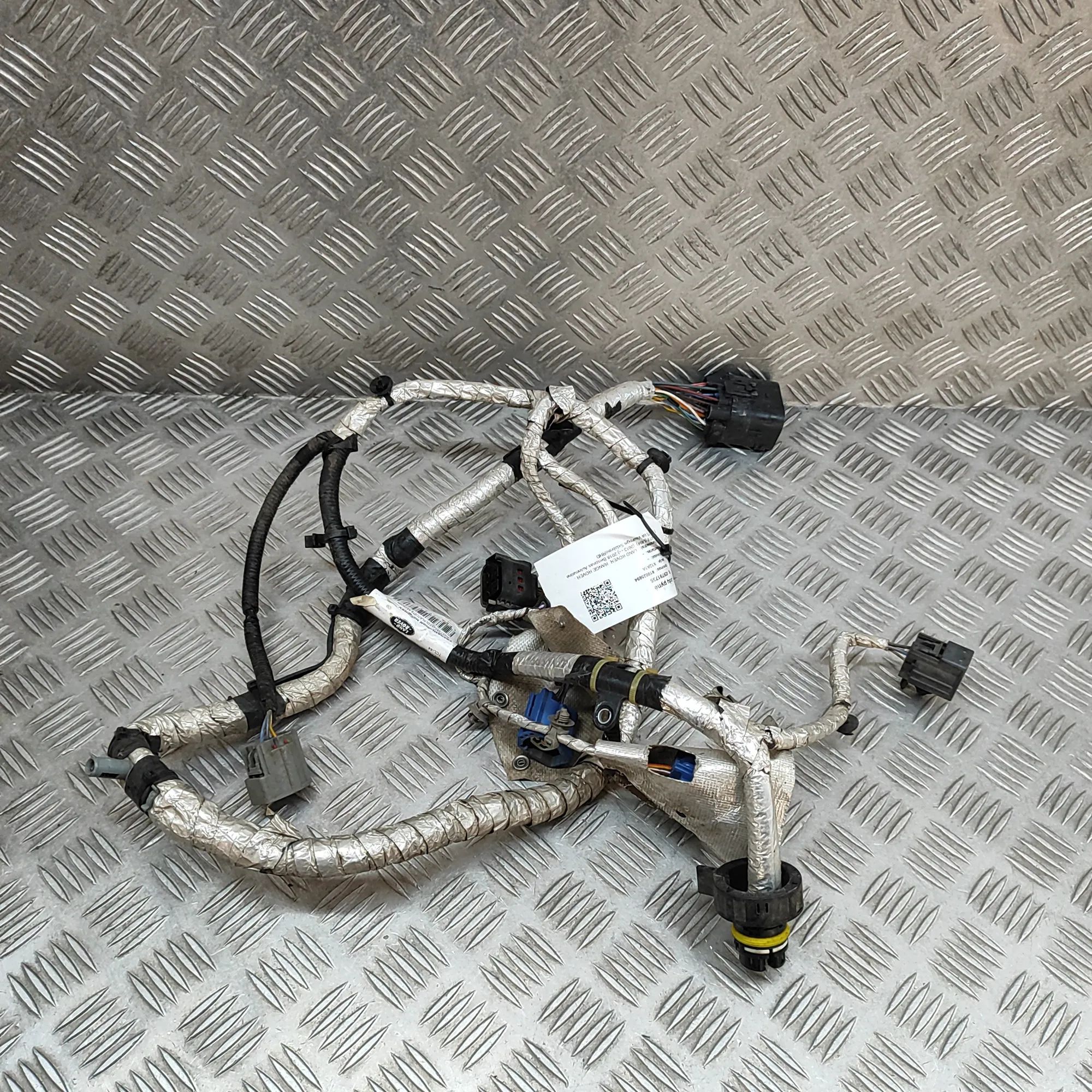 Land Rover Range Rover Sport (L494) Wiring harness Wiring harness — LAND ROVER RANGE ROVER SPORT (...