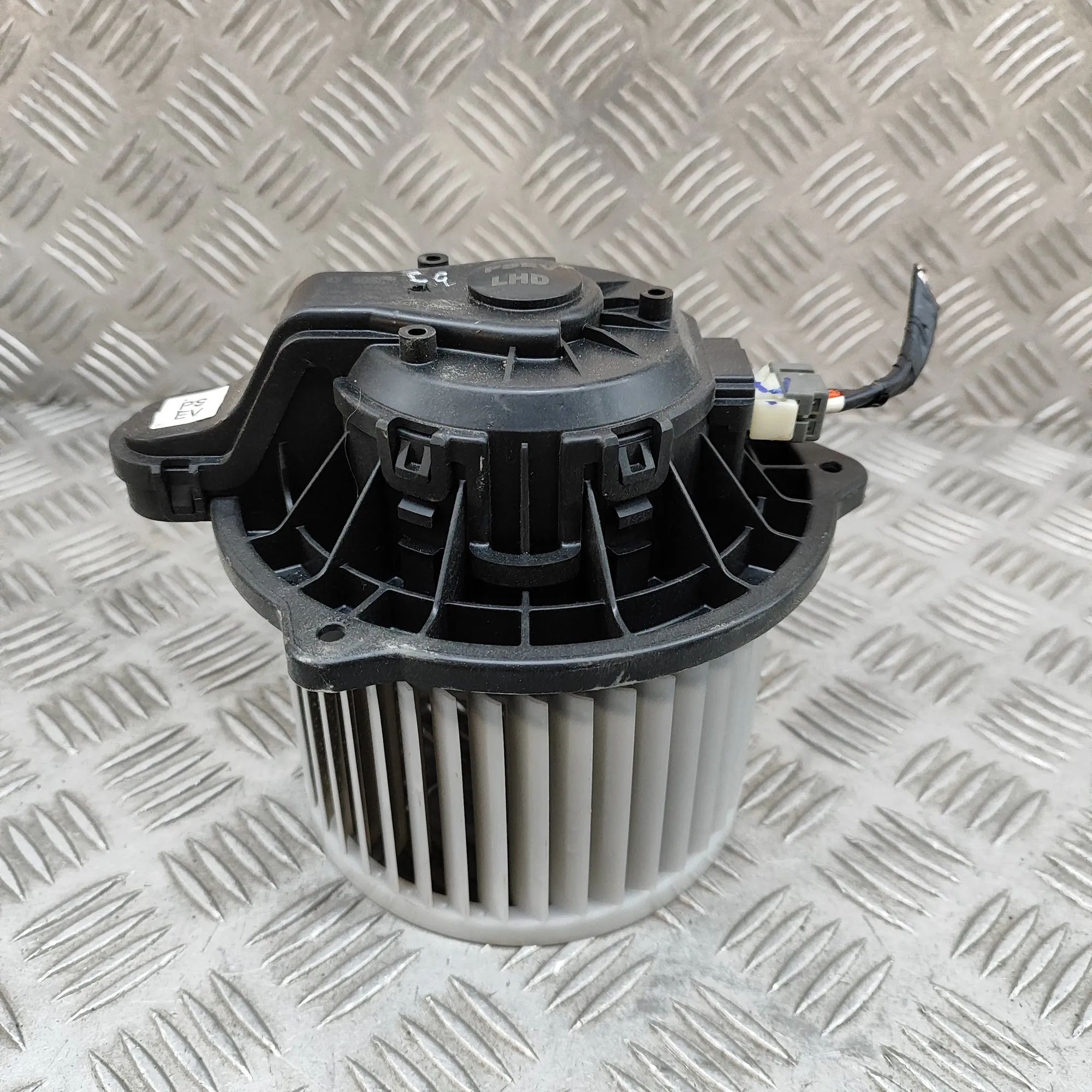 Kia Soul Heater Blower Fan Heater Blower Fan — KIA SOUL (II PS) (2014-2018...