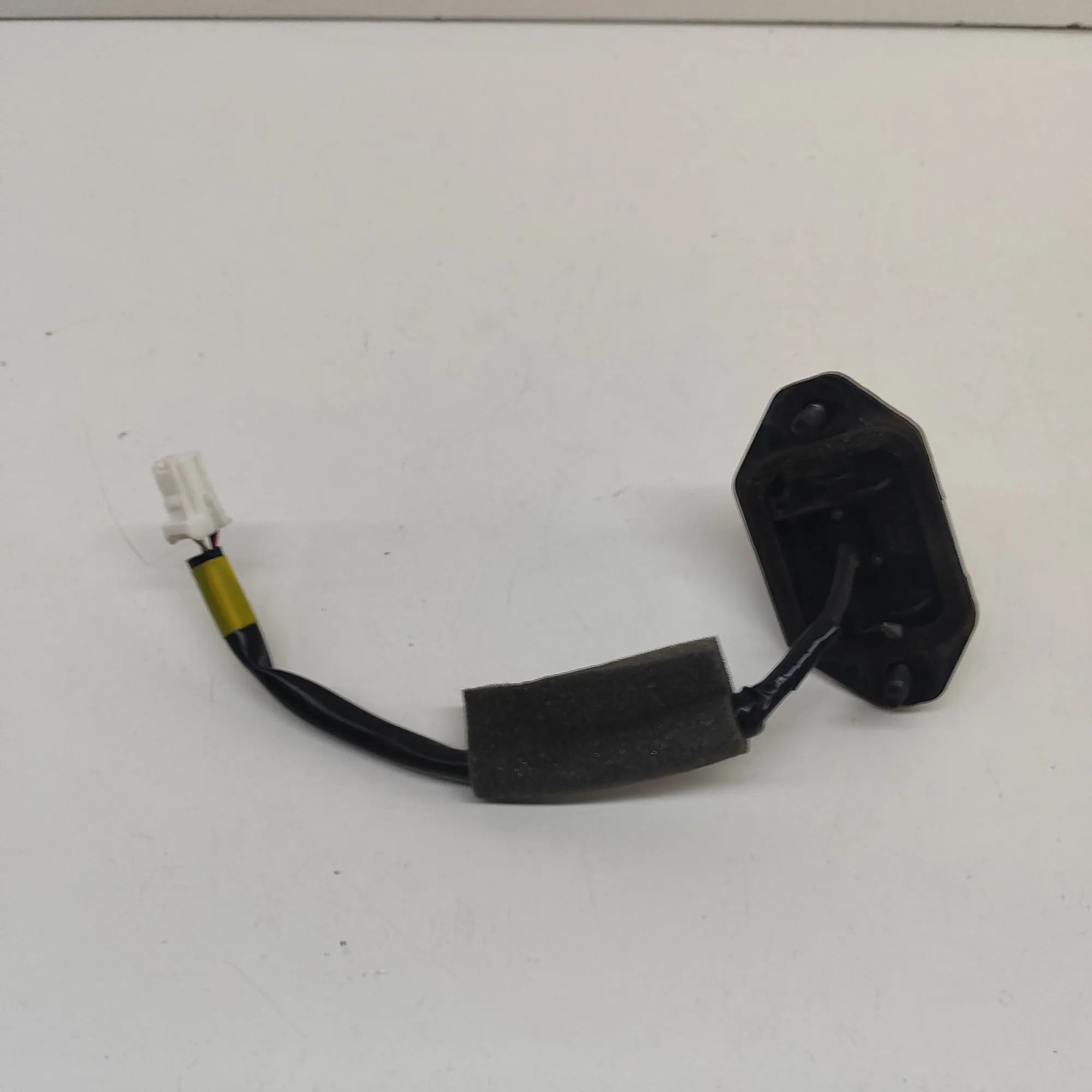 Nissan Leaf Rear View Camera Rear View Camera — NISSAN LEAF (ZE1) (2017-...)...
