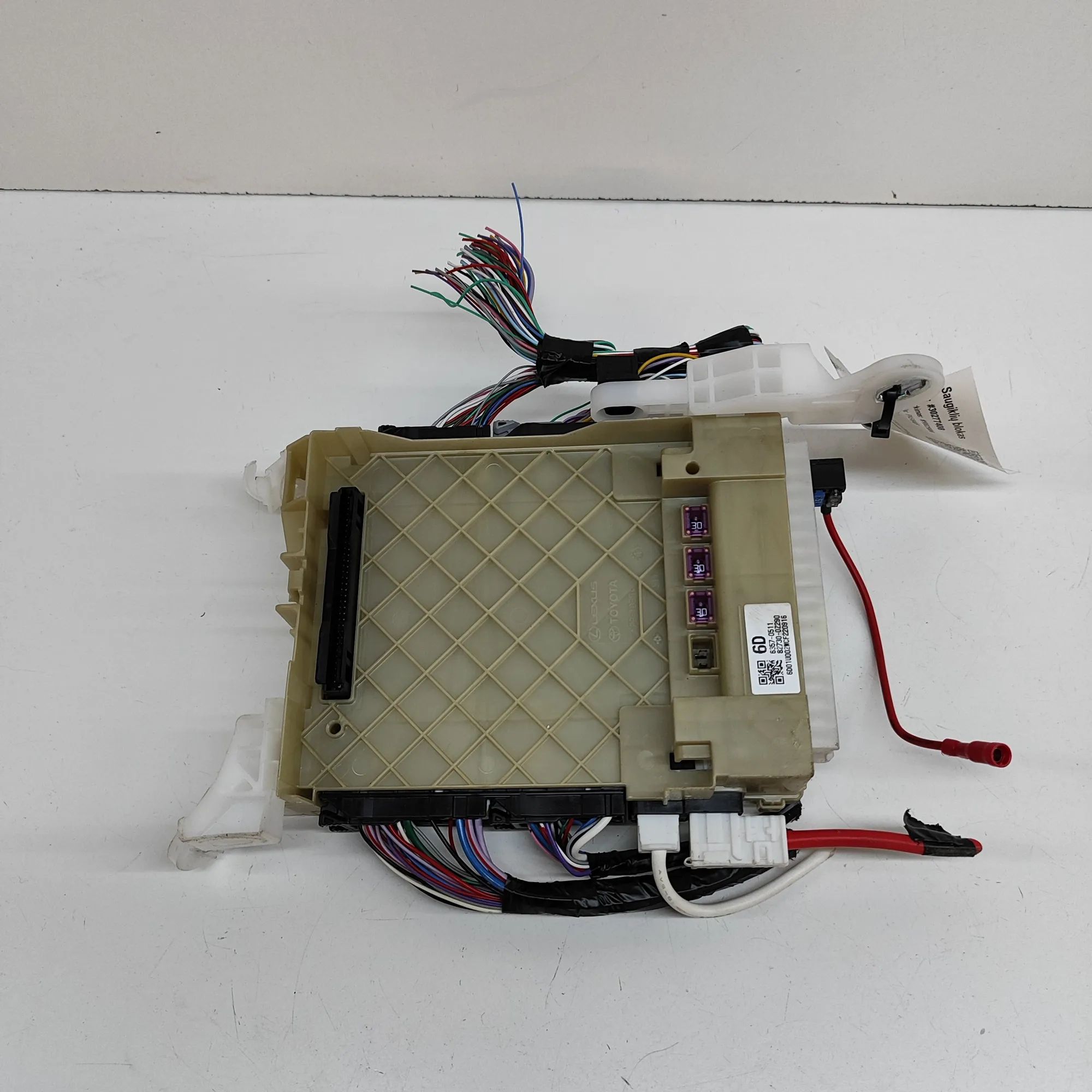 Toyota Corolla Fuse Box Module Fuse Box Module — TOYOTA COROLLA (Estate _E21_)...