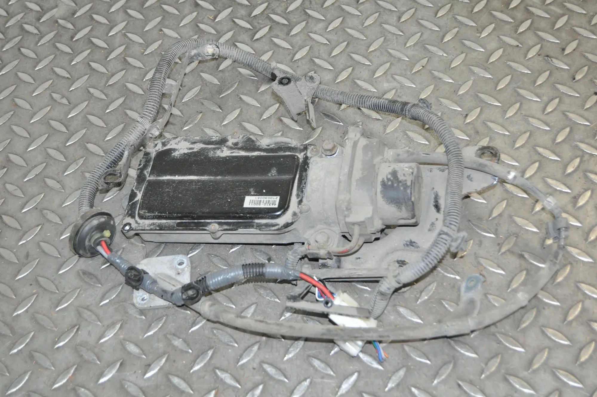 Lexus LS Handbrake Motor Handbrake Motor — LEXUS LS (_F4_) (2006-...) — ...
