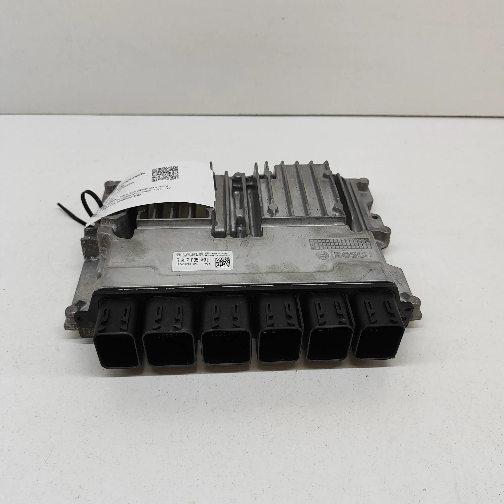 Mini Countryman (F60) Engine Control Unit Engine Control Unit — MINI COUNTRYMAN (F60) (20...