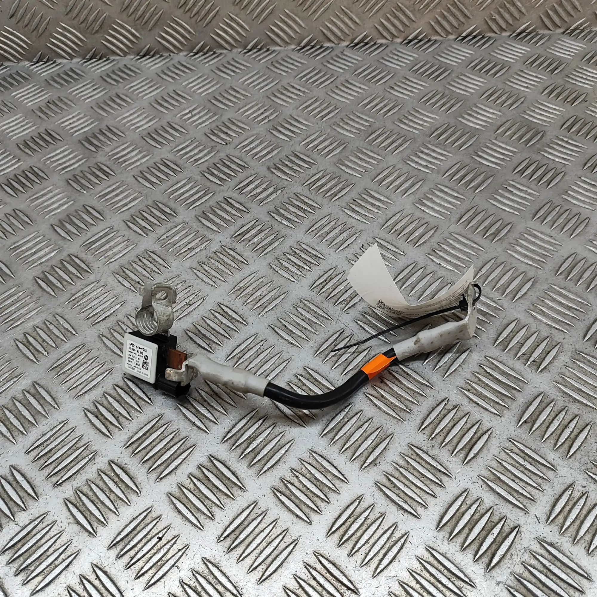 Hyundai Ioniq 5 Negative Battery Cable Negative Battery Cable — HYUNDAI IONIQ (6 CE) (...