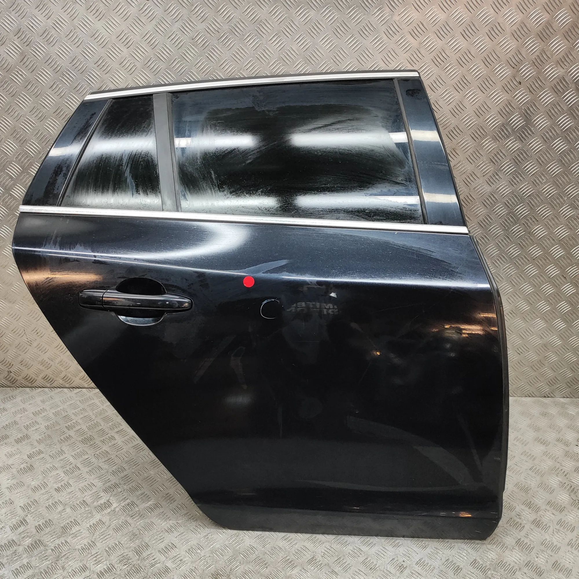 Volvo V60 Door — rear right Door — rear right — VOLVO V60 (2010-2018) — 322...
