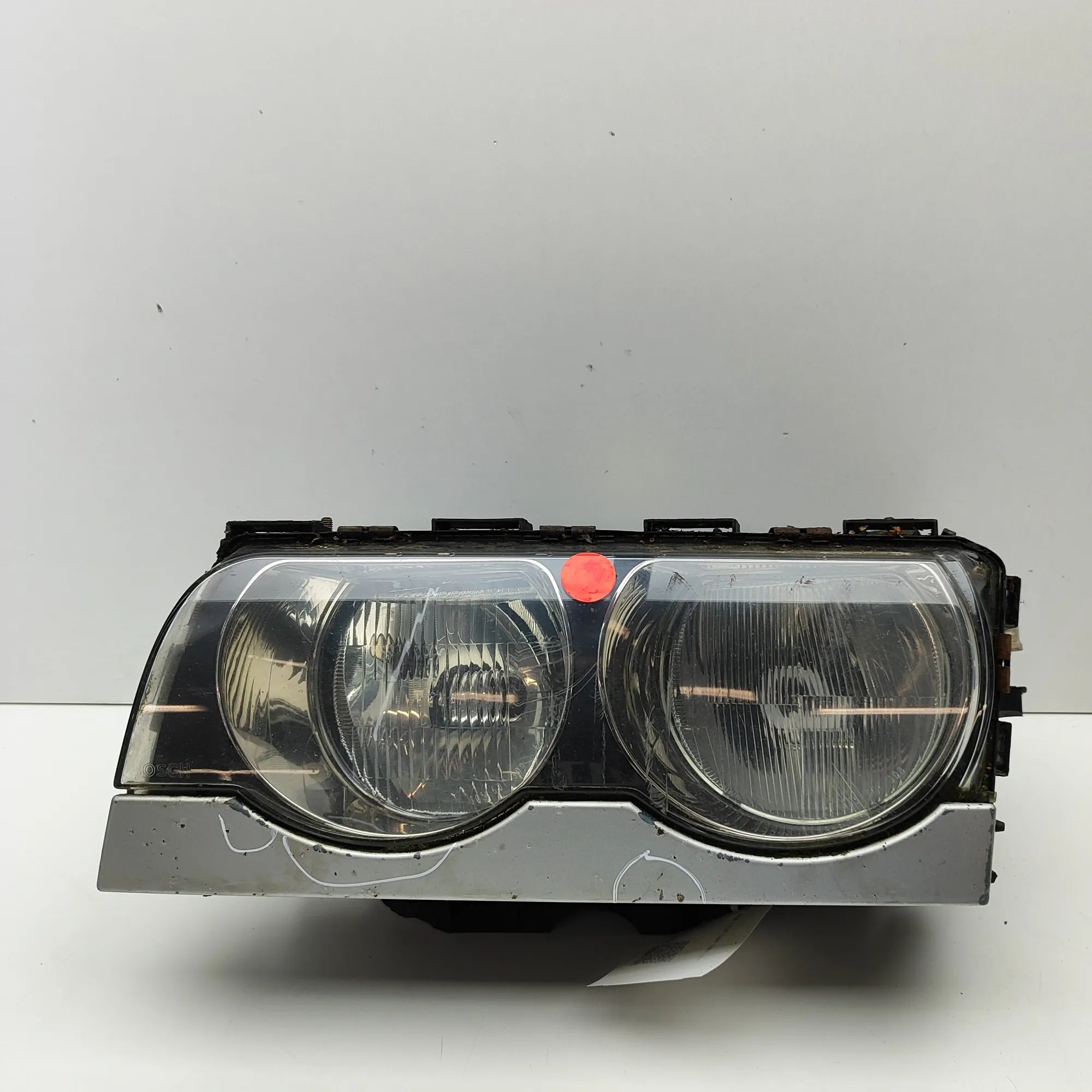 BMW 7 (E32) Front Left Headlight Front Left Headlight — BMW 7 (E38) (1994-2001) ...