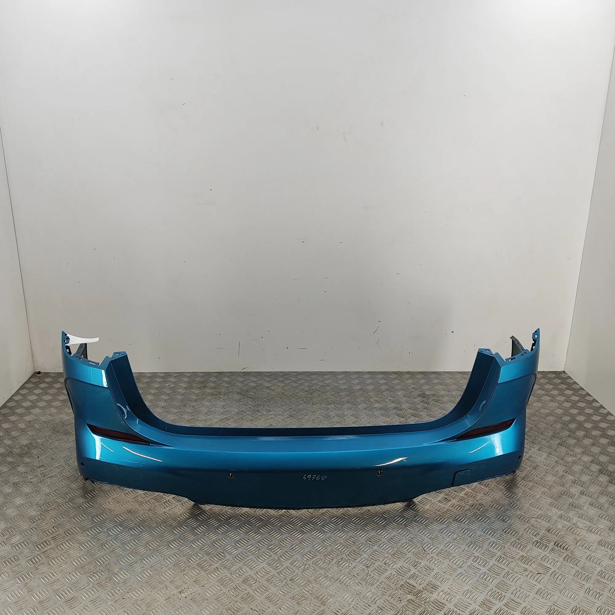 BMW 2 (F44) Bumper rear Bumper rear — BMW 2 SERIES (Gran Coupe F44) (20...
