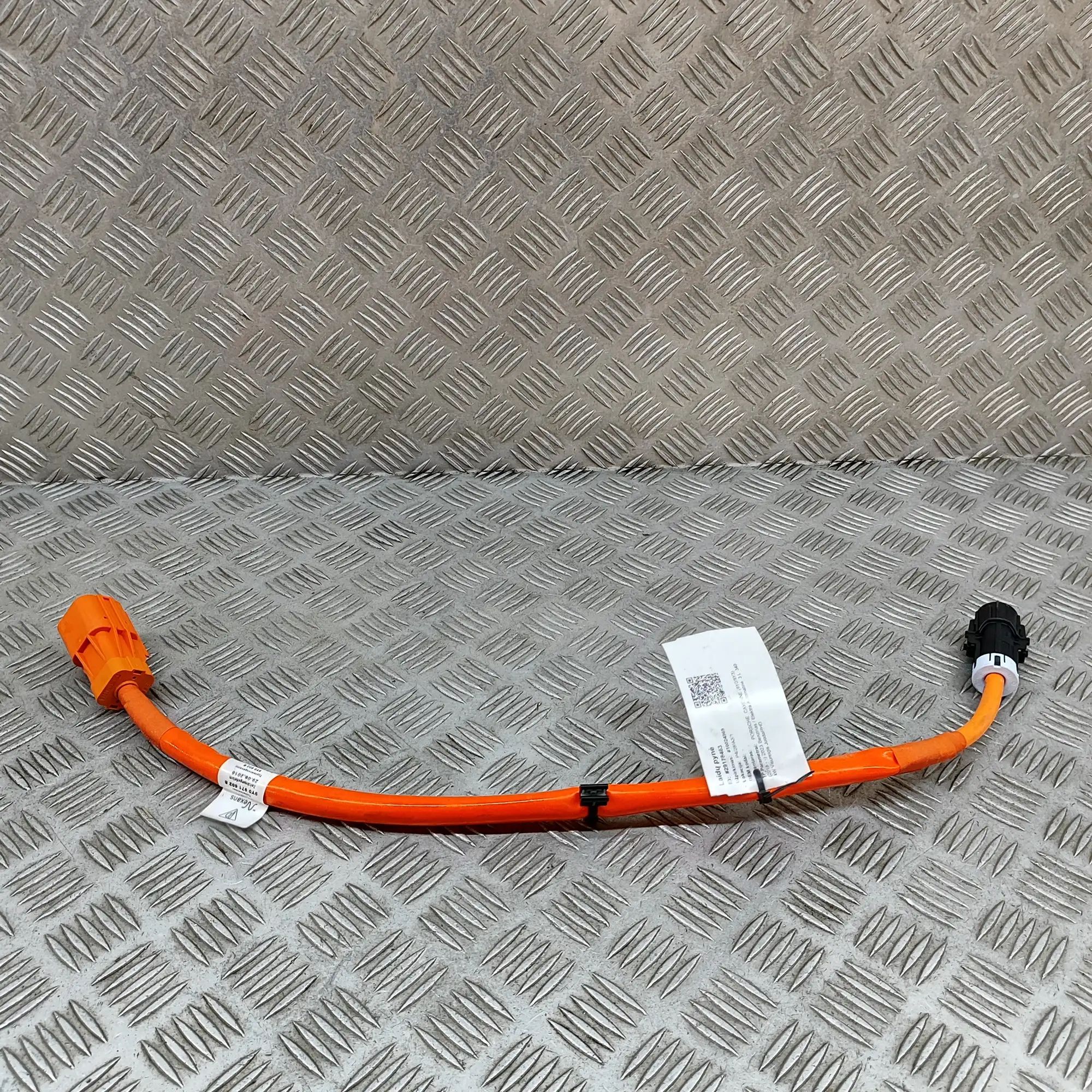 Porsche Cayenne Wiring harness Wiring harness — PORSCHE CAYENNE (9Y0/9Y3) (201...