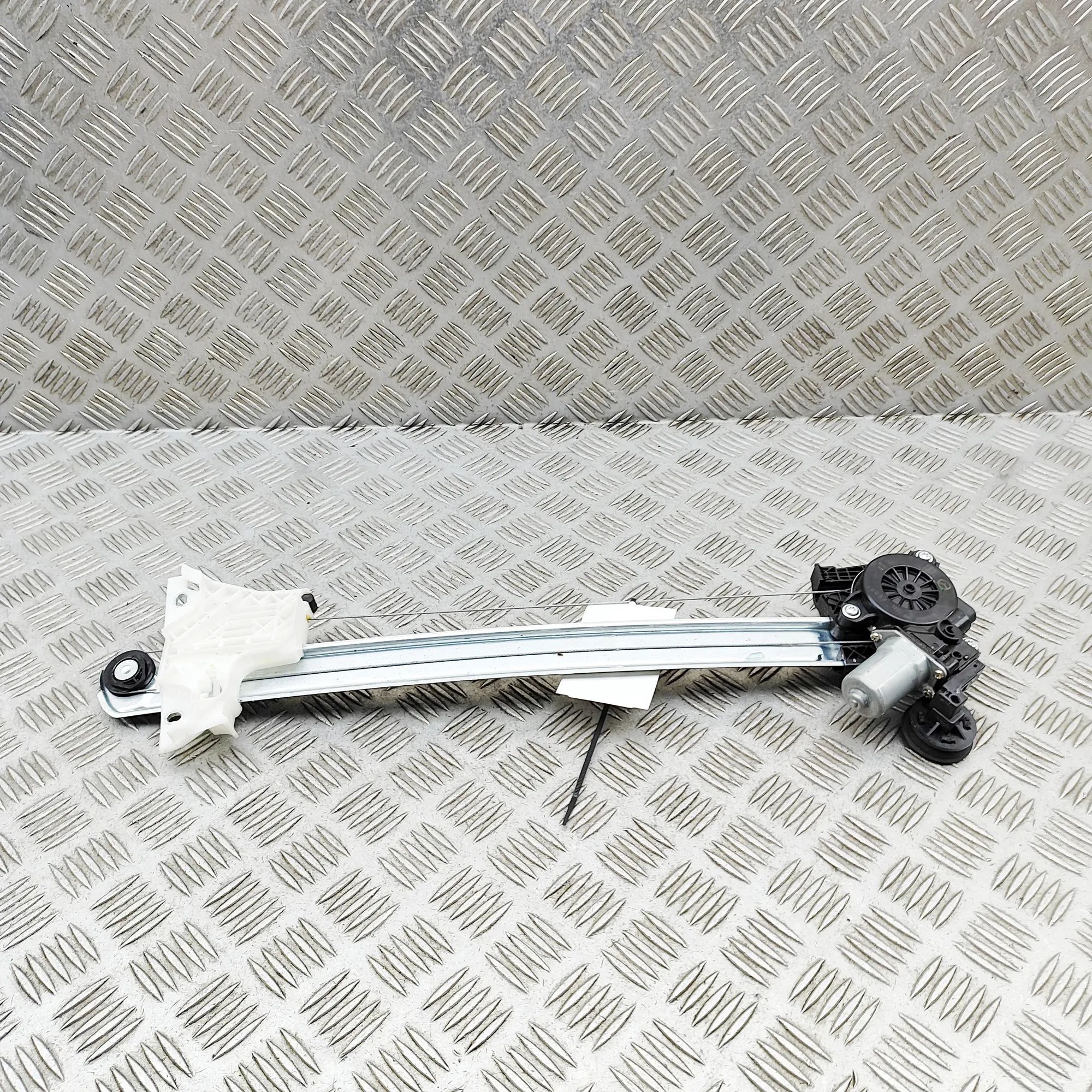 Mazda CX-80 Rear Left Door Window Regulator Rear Left Door Window Regulator — MAZDA CX-80 (...