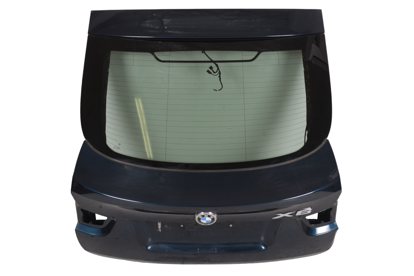 BMW X6 (E71 / E72) Tailgate / boot lid Tailgate / boot lid — BMW X6 (E71, E72) (2007-2...