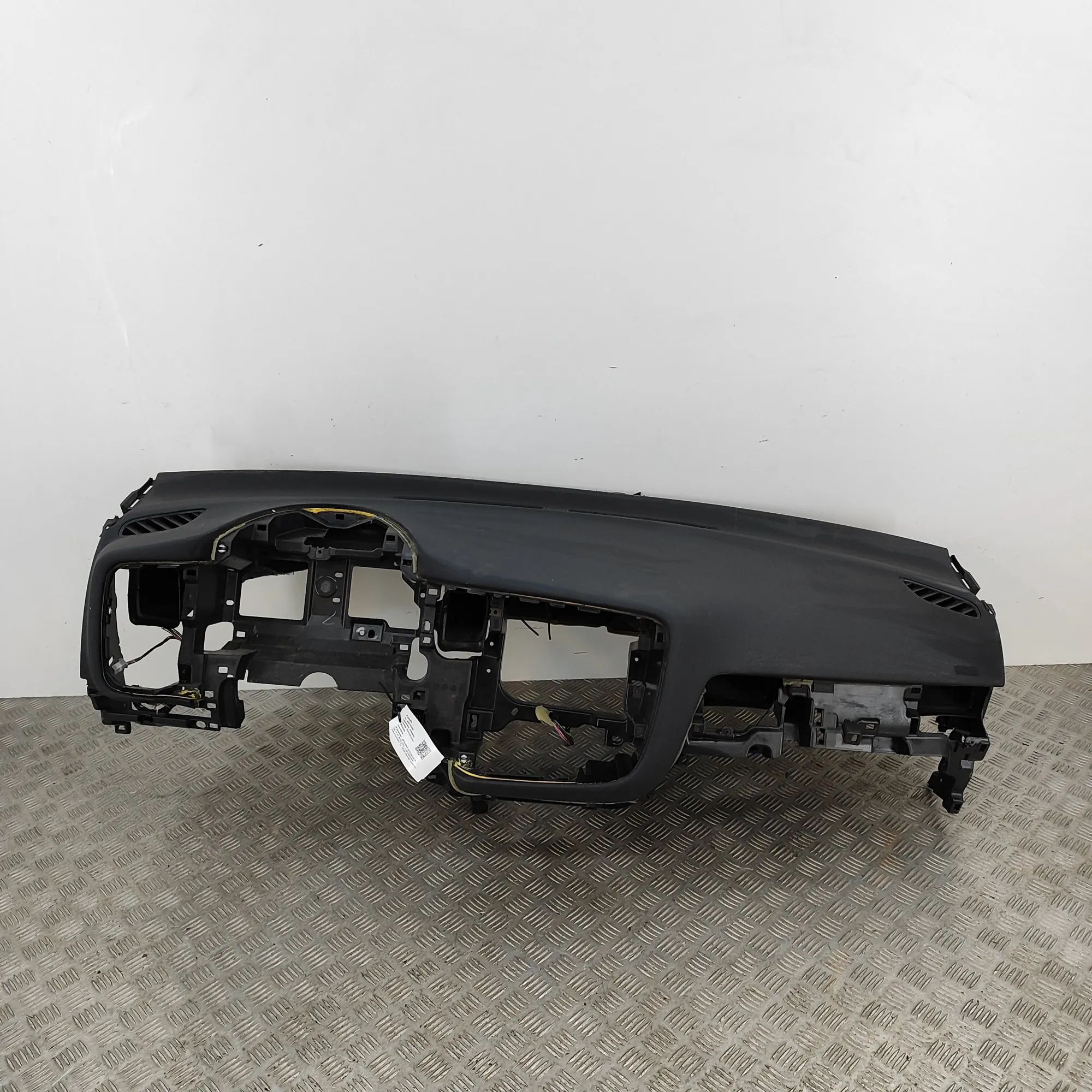 Mitsubishi Outlander Dashboard Dashboard — MITSUBISHI OUTLANDER (III GG_W, GF_...