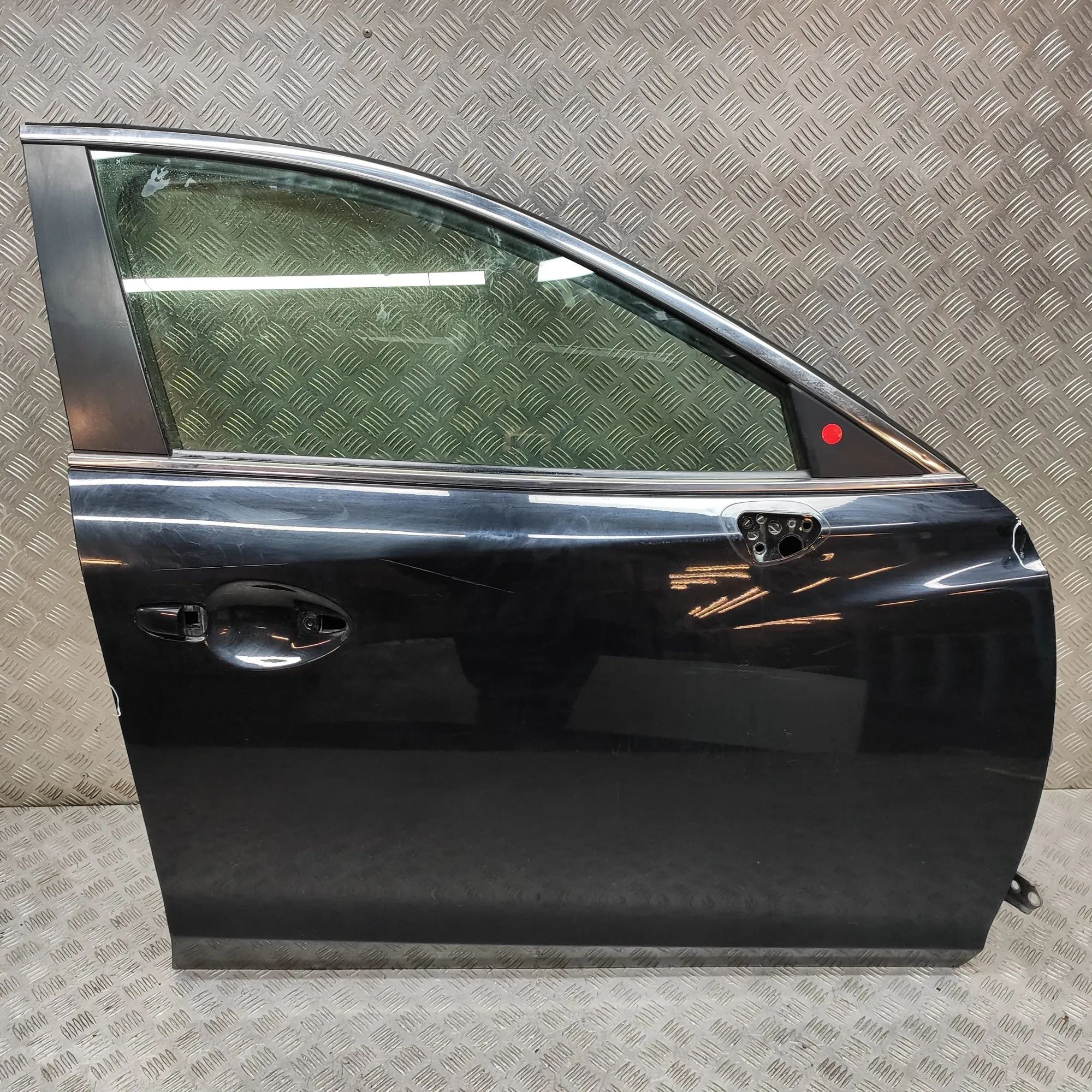 Mazda 6 (GH) Door — front right Door — front right — MAZDA 6 (Estate GJ, GL) (2...