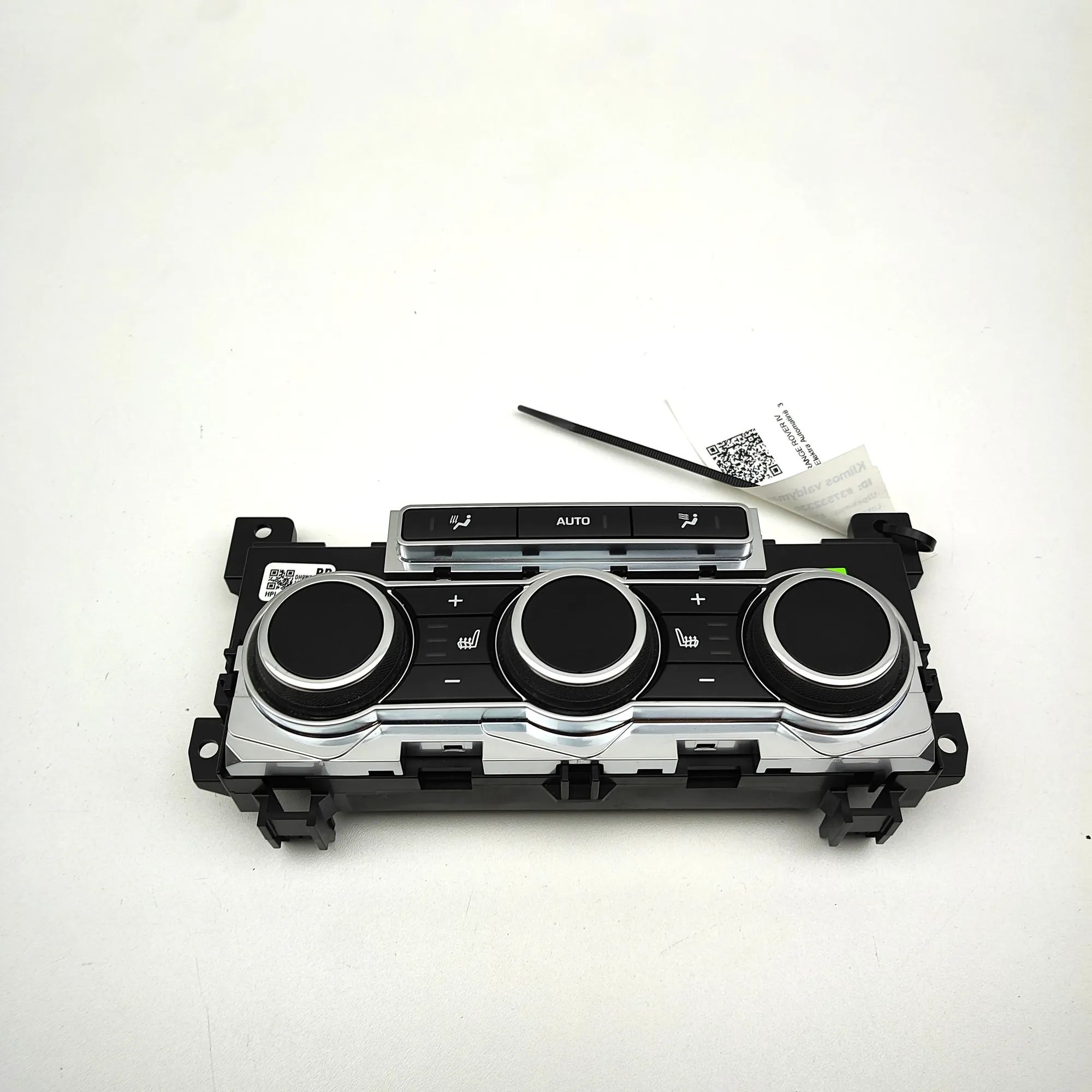Land Rover Range Rover Sport (L494) Climate control unit Climate control unit — LAND ROVER RANGE ROVER S...