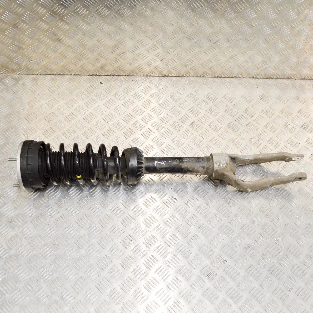 Land Rover Range Rover Velar Shock absorber — front left Shock absorber — front left — LAND ROVER RANGE ...
