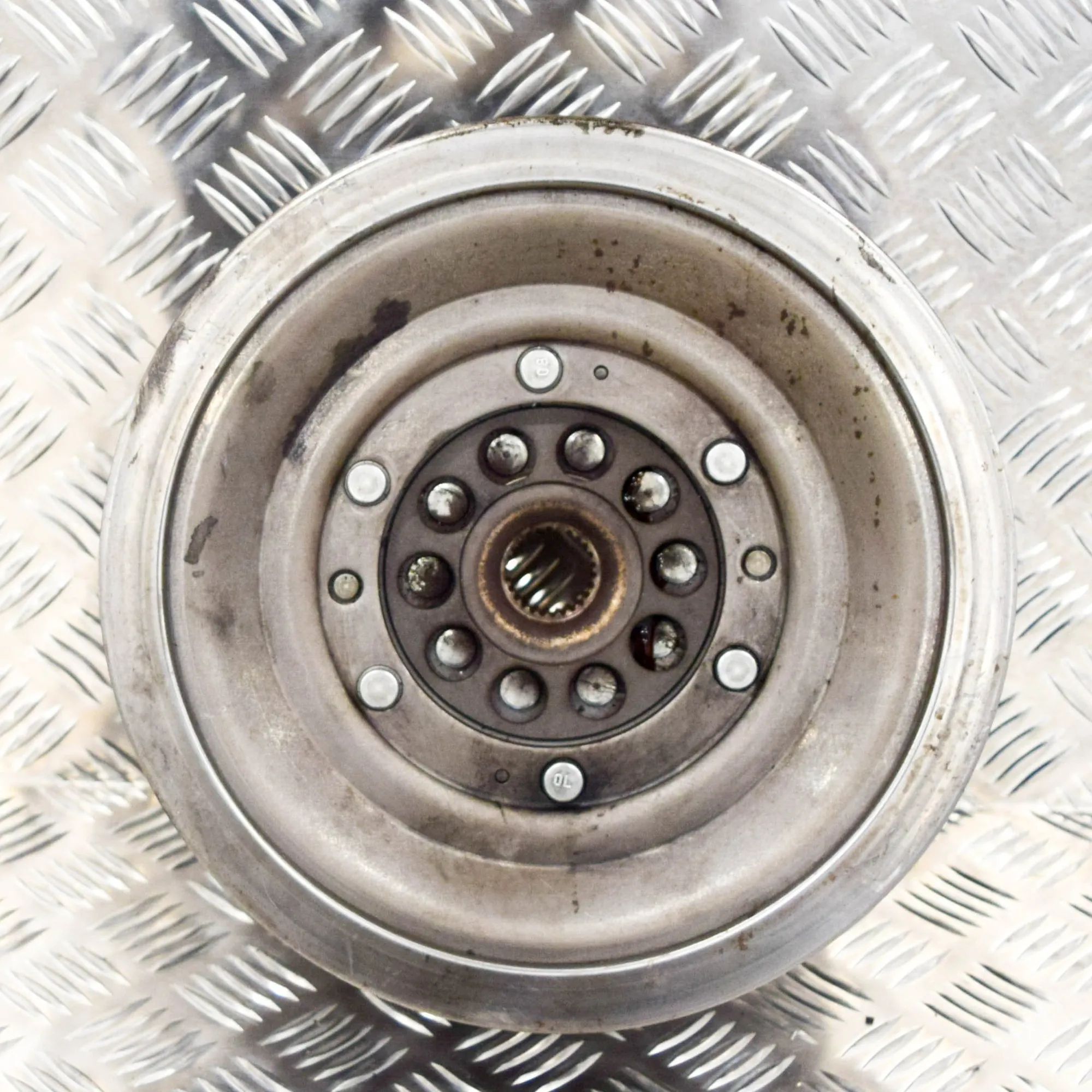 Nissan Qashqai (J11) hooratas Flywheel — NISSAN QASHQAI (II J11, J11_) (2013-...
