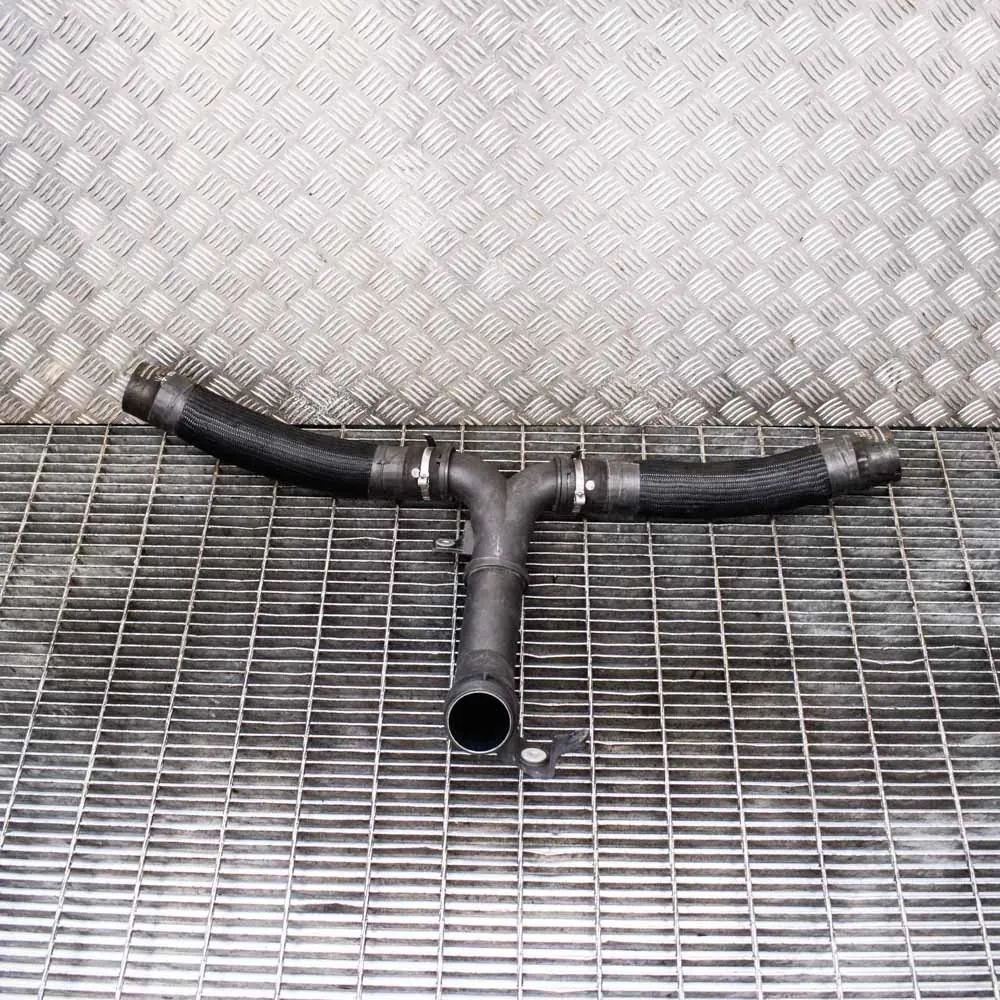 Maserati Ghibli Intercooler hose — left
