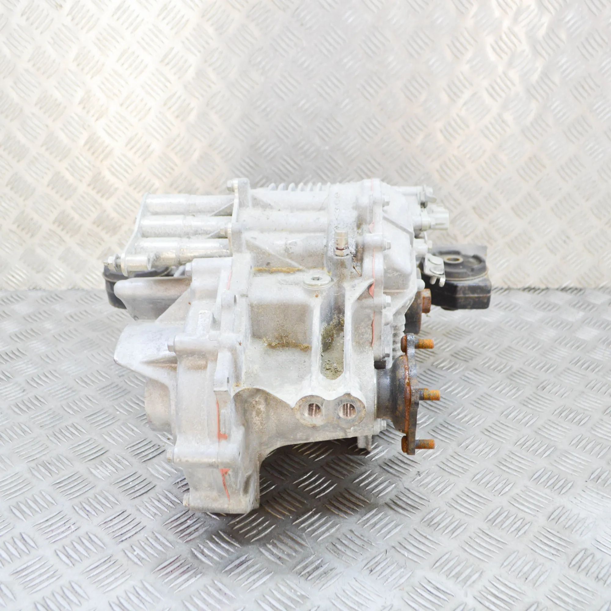 Lexus RX tagadiferentsiaal Rear differential — LEXUS RX (_L1_) (2008-2015)...