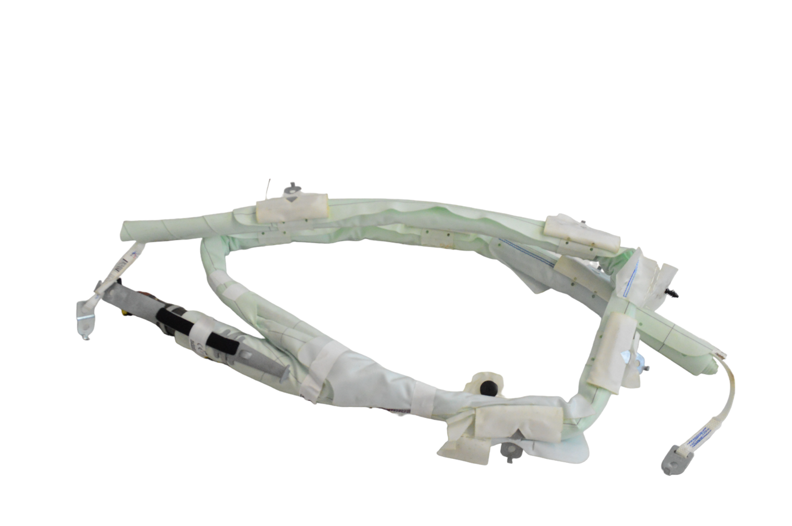 Maserati Ghibli Left Side Roof Safety Curtain SRS
