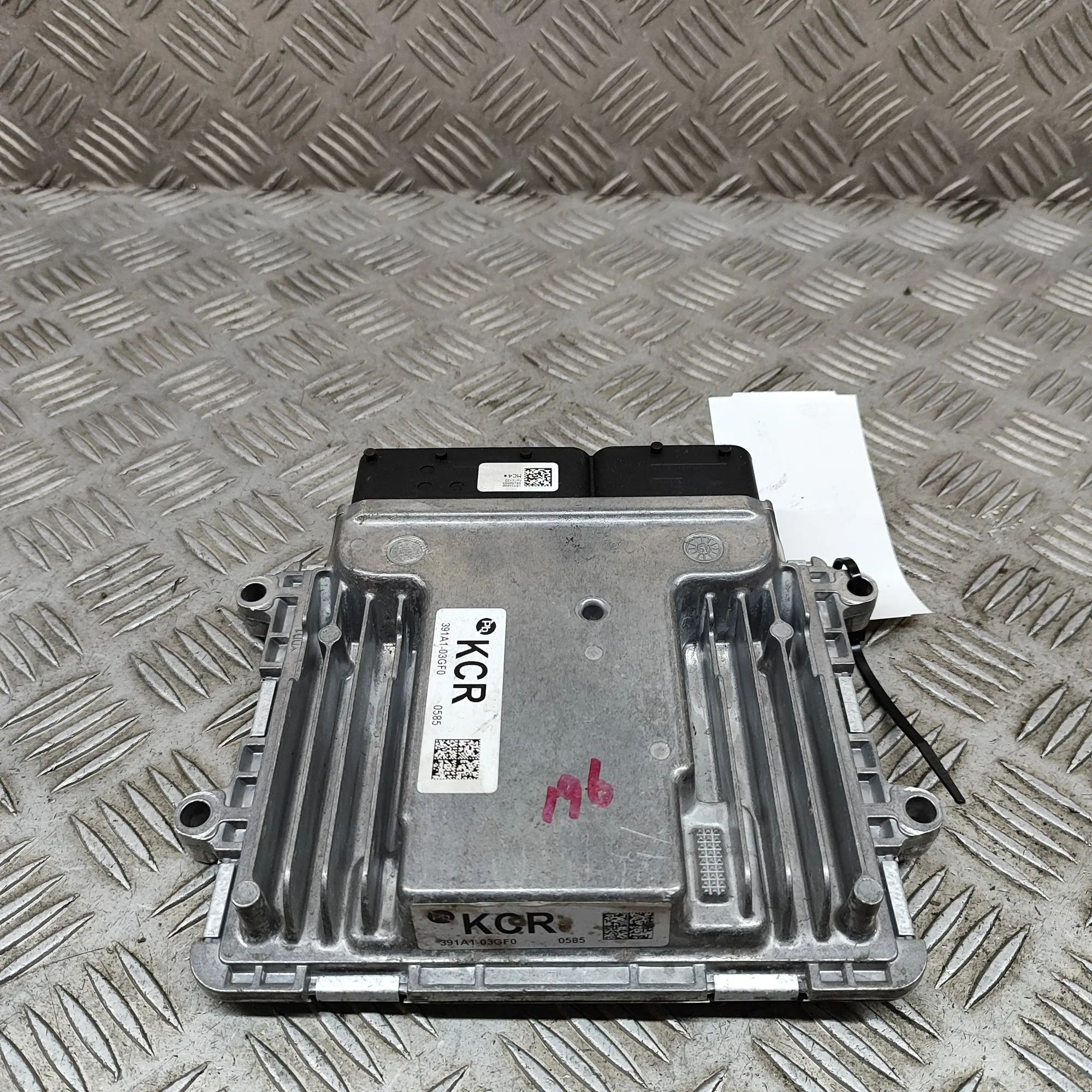 Hyundai Ioniq Engine Control Unit Engine Control Unit — HYUNDAI IONIQ (AE) (2016-...