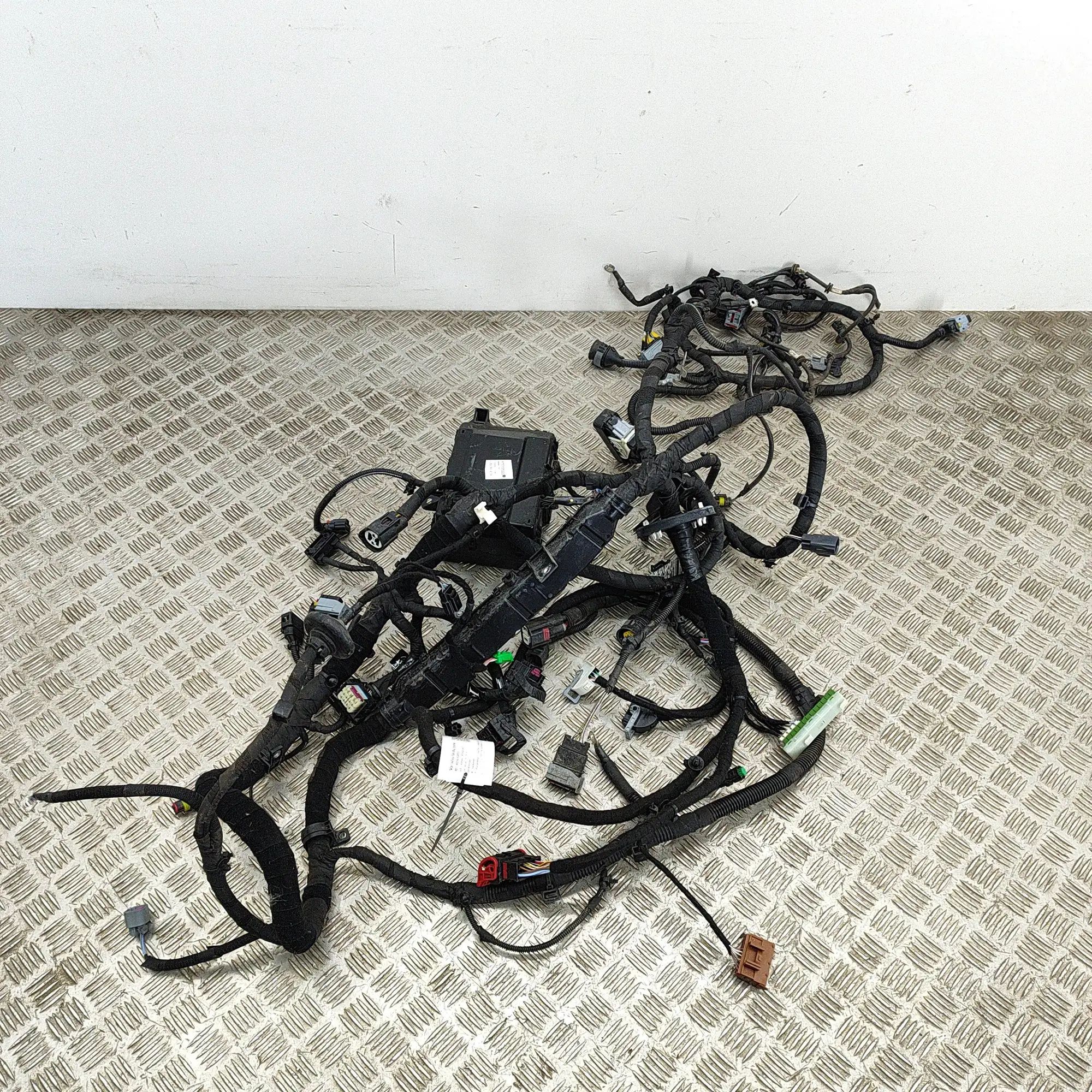 Maserati Ghibli Engine Cable Harness