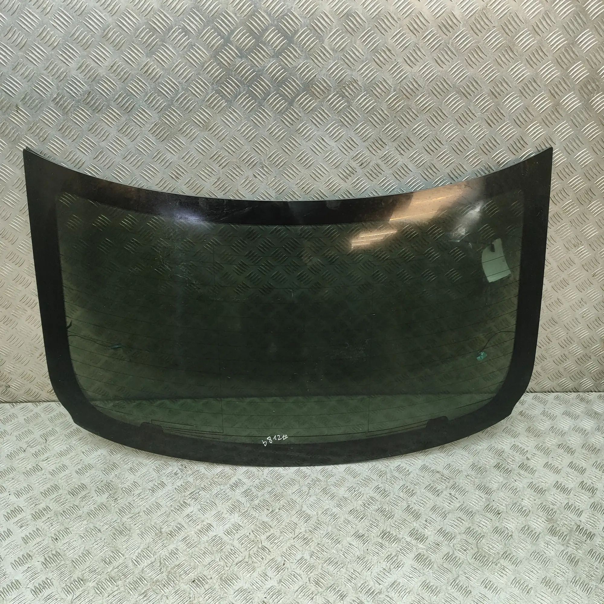 Jaguar XE Rear Window glass Rear window glass — JAGUAR XE (X760) (2015-...)...