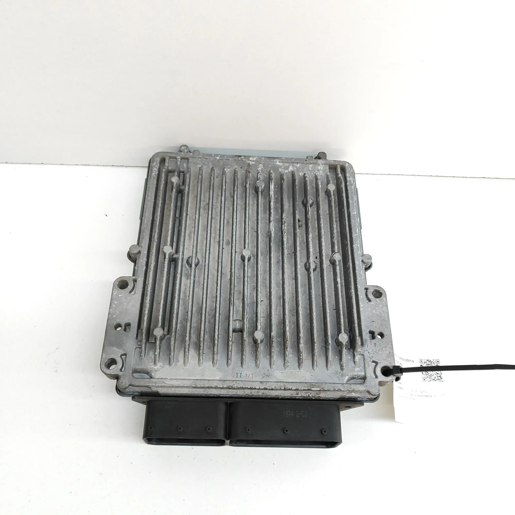 Jaguar XF Engine Control Unit Engine Control Unit — JAGUAR XF (X250) (2008-20...