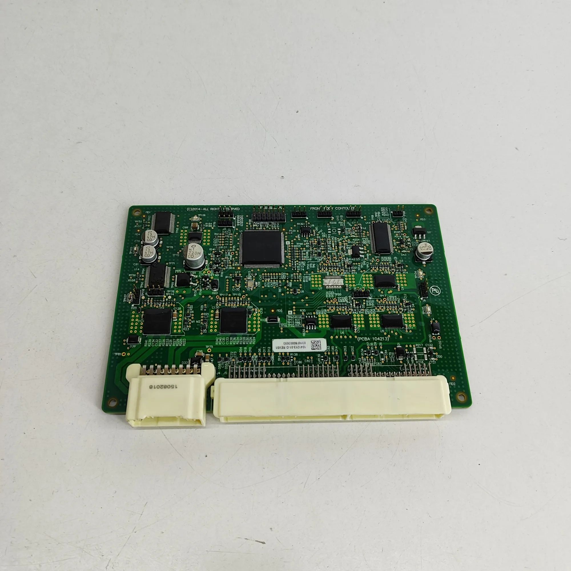 Tesla Model X Comfort Control Unit Comfort Control Unit — TESLA MODEL X (2013-...)...